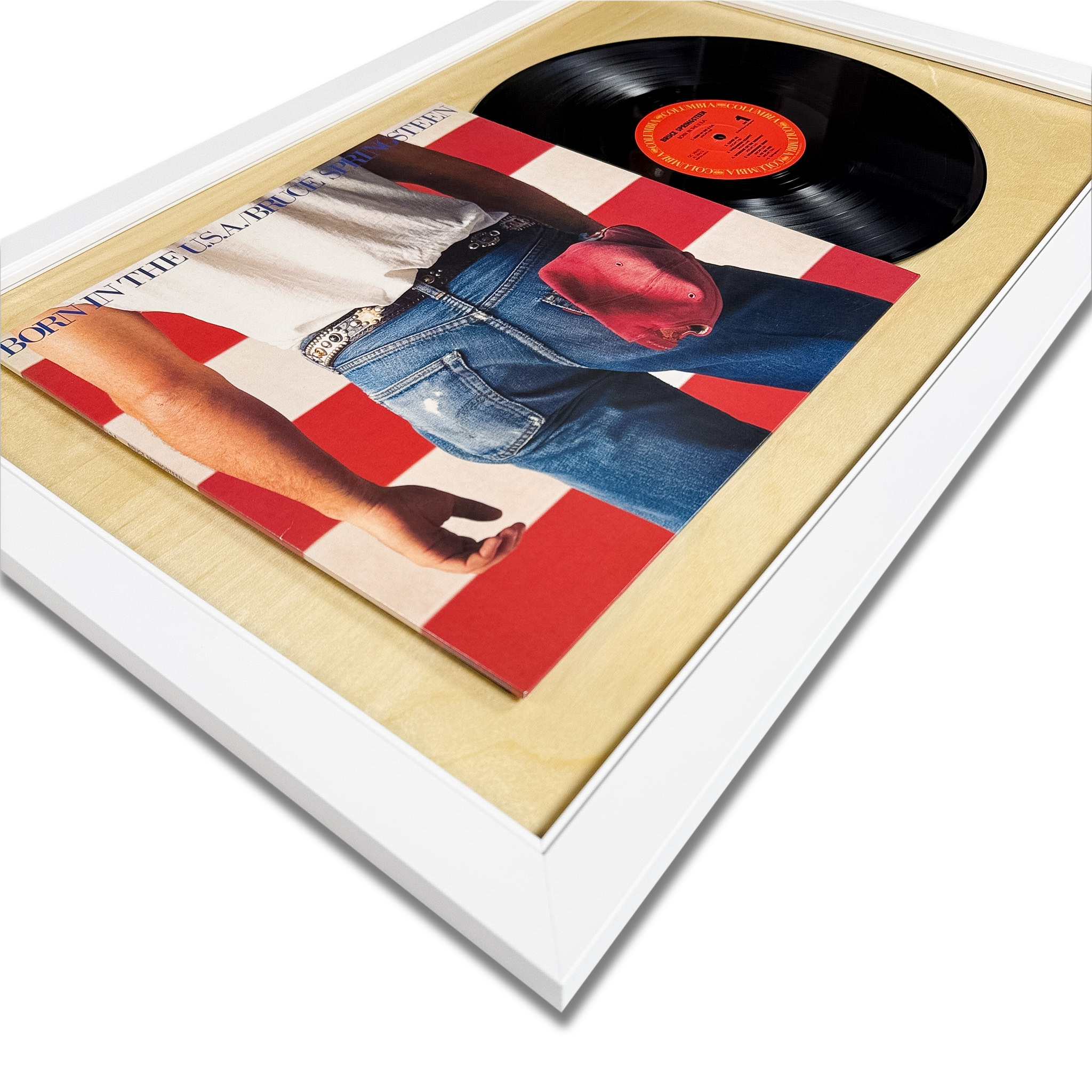 Bruce Springsteen - Born in the U.S.A.