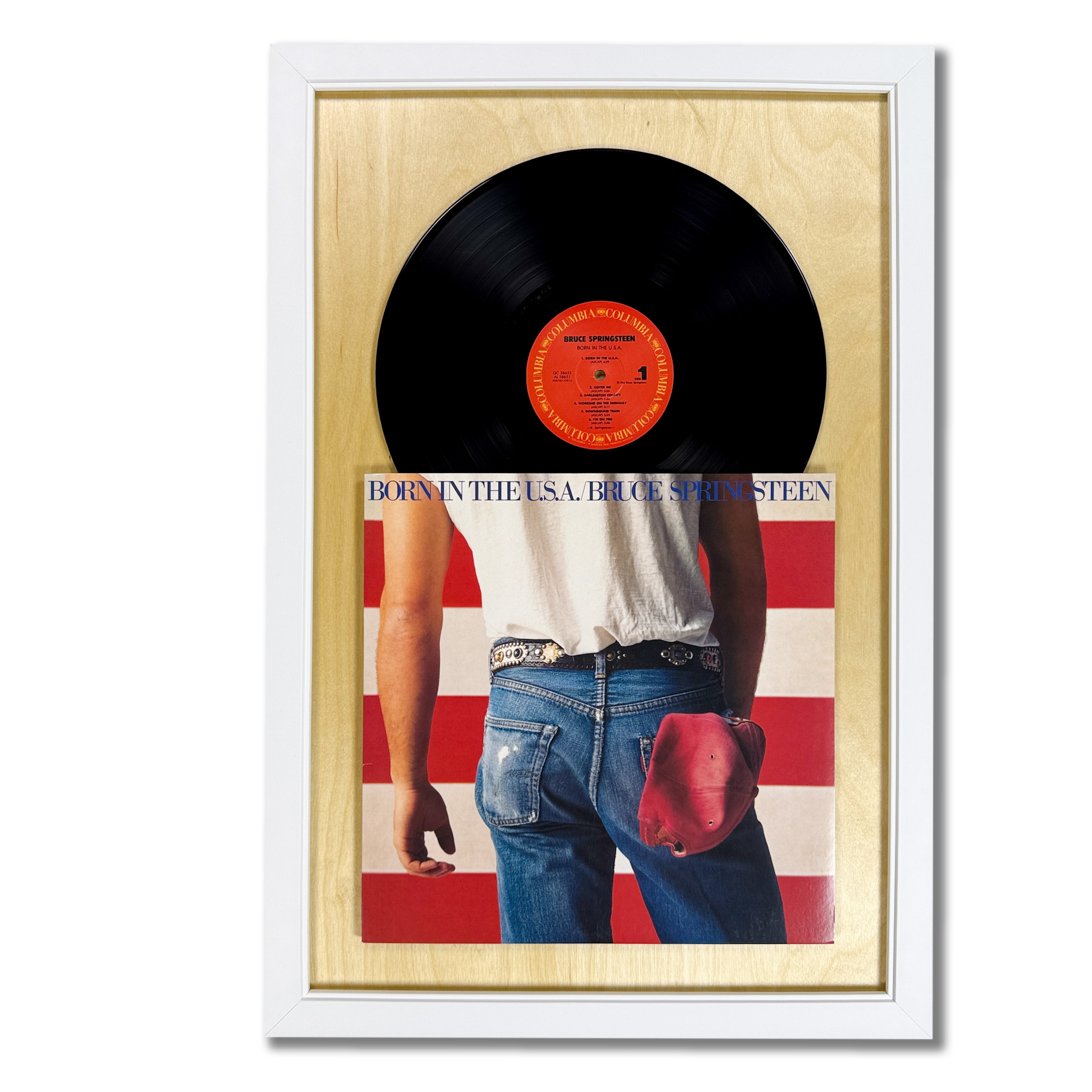 Bruce Springsteen - Born in the U.S.A.