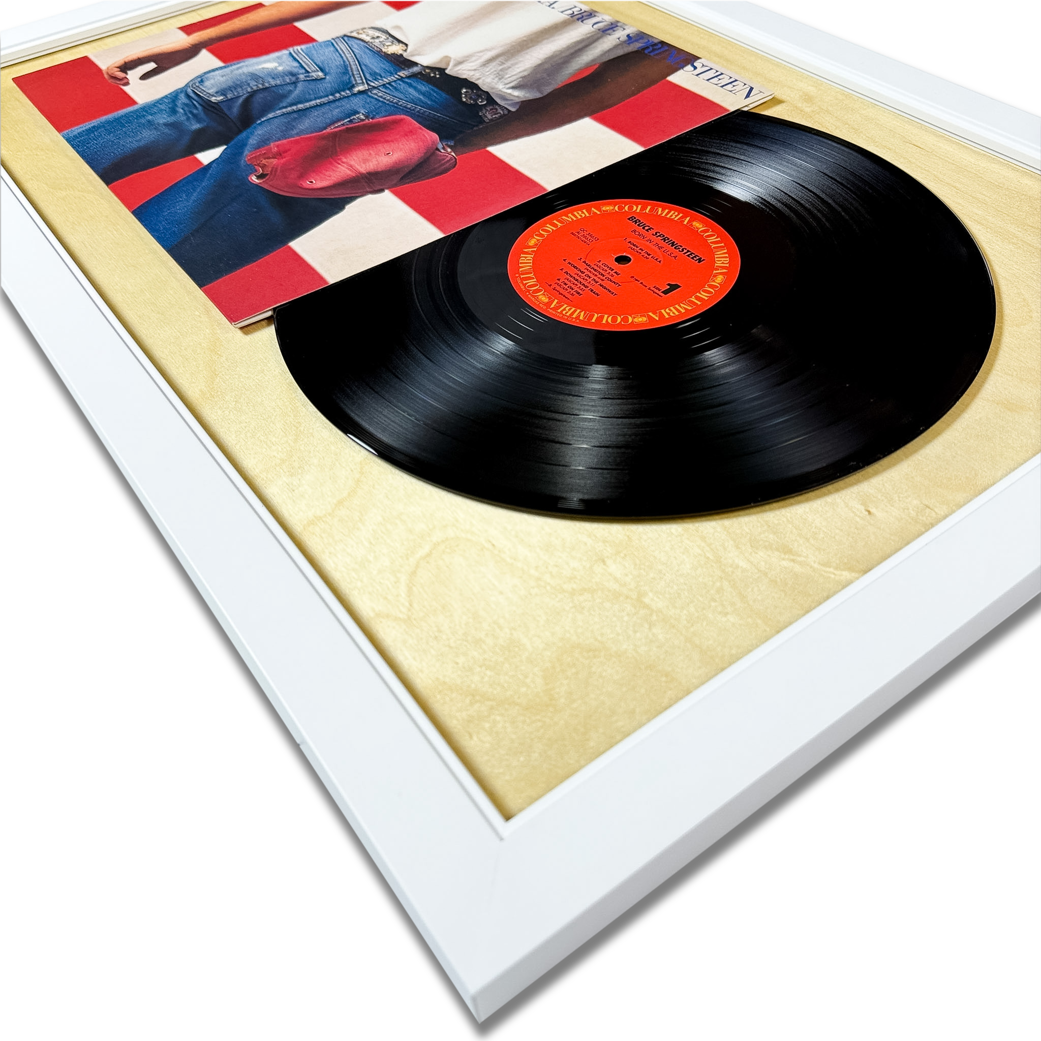 Bruce Springsteen - Born in the U.S.A.