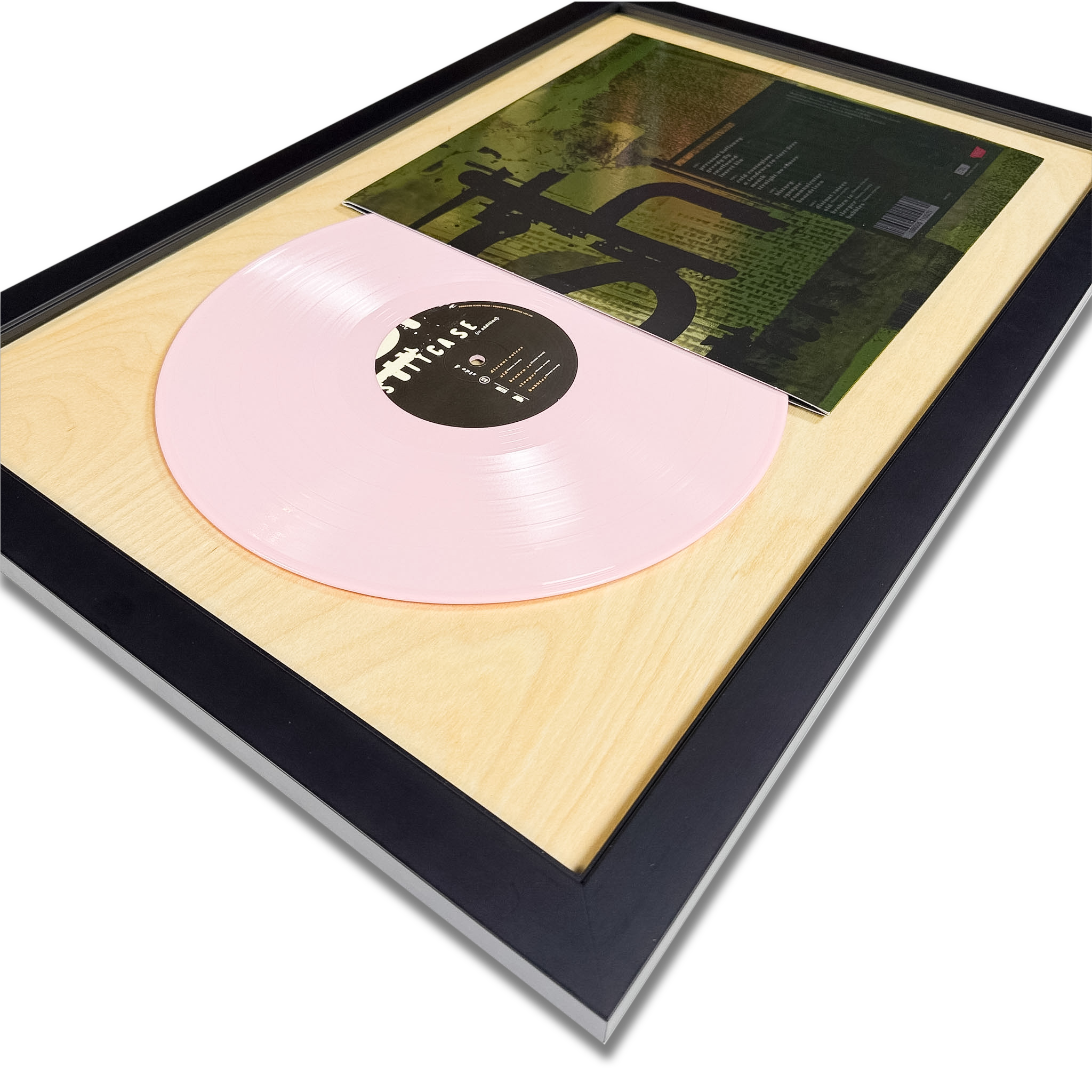 Bush - Razorblade Suitcase (Double LP)