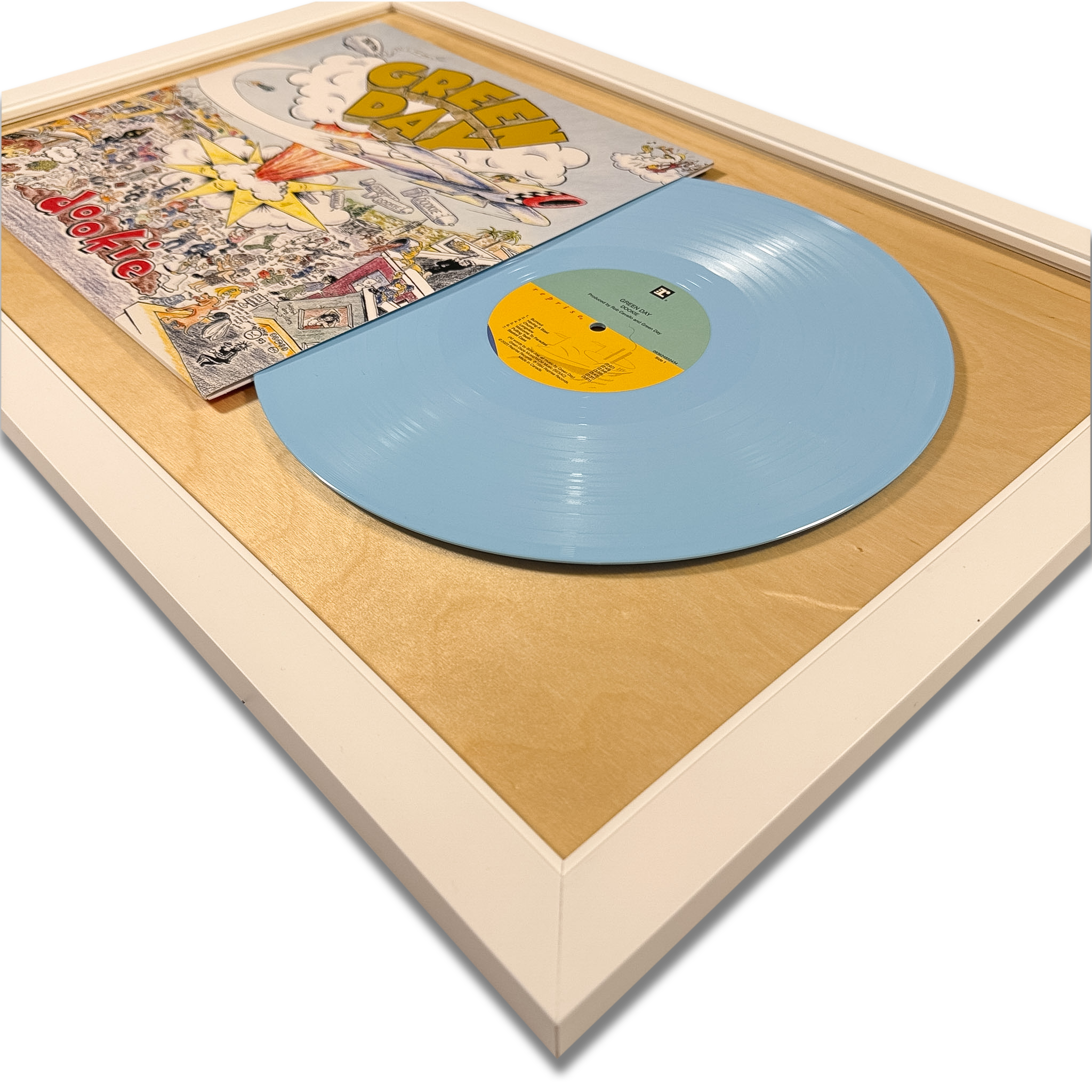 Green Day - Dookie