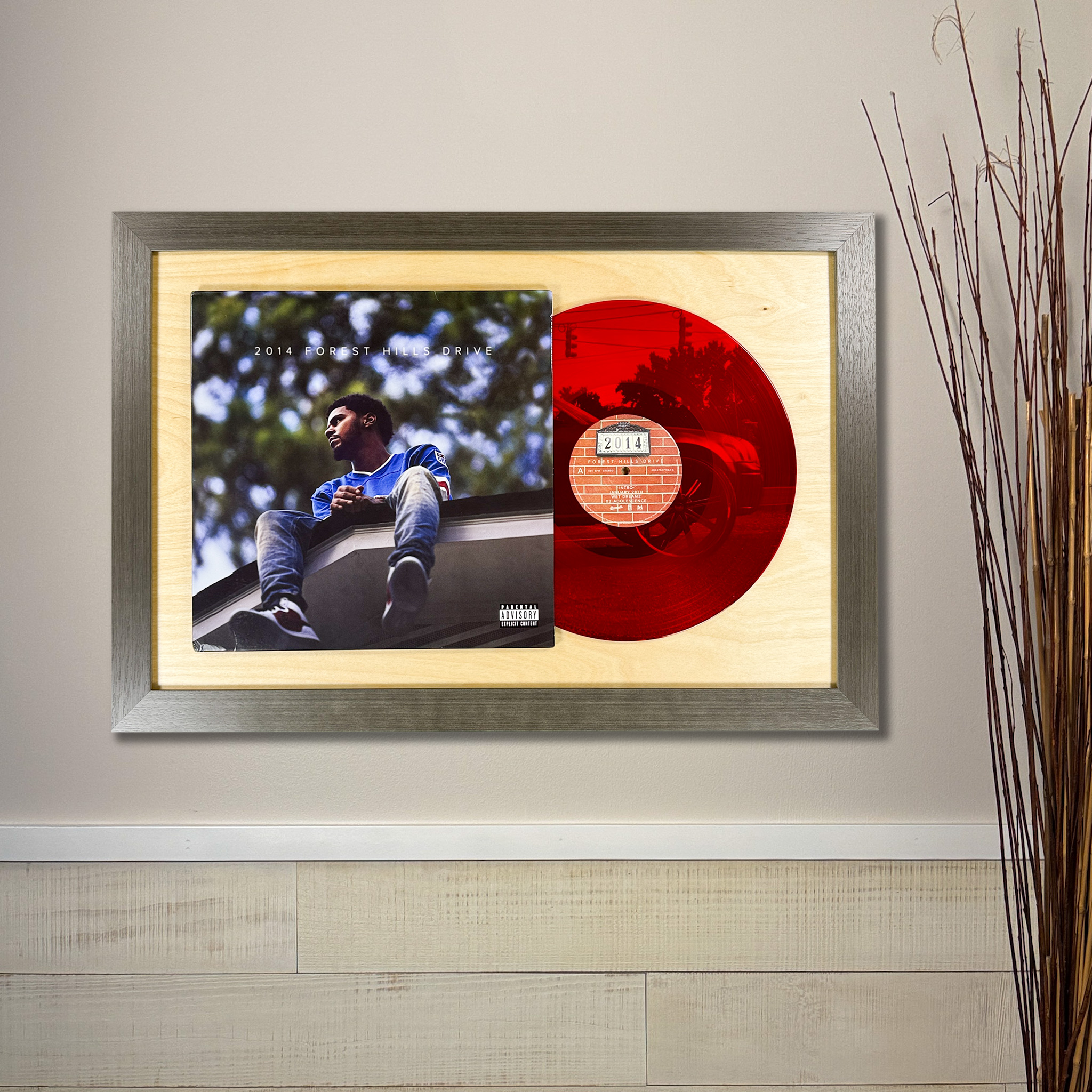 J. Cole - 2014 Forest Hills Drive