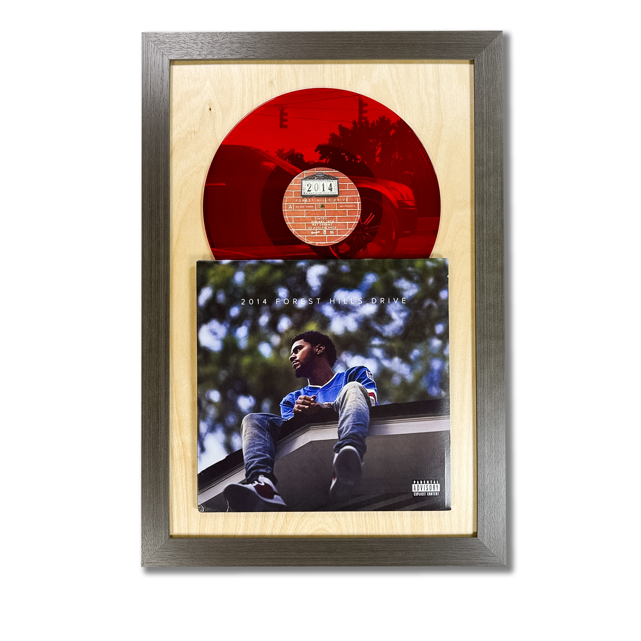 J. Cole - 2014 Forest Hills Drive