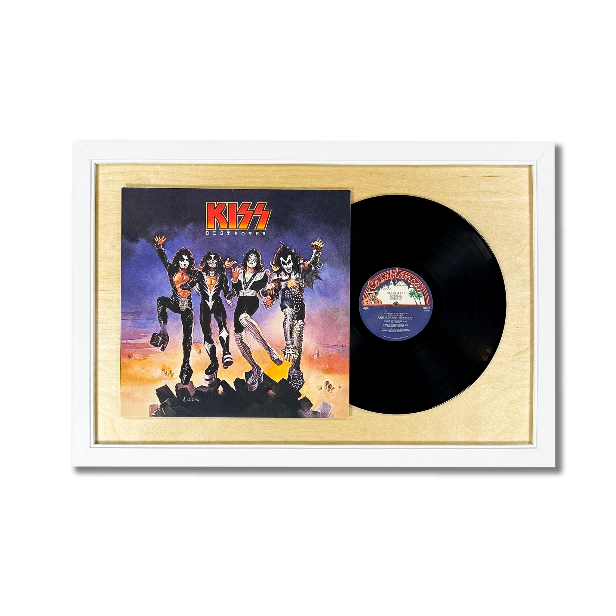 Kiss - Destroyer