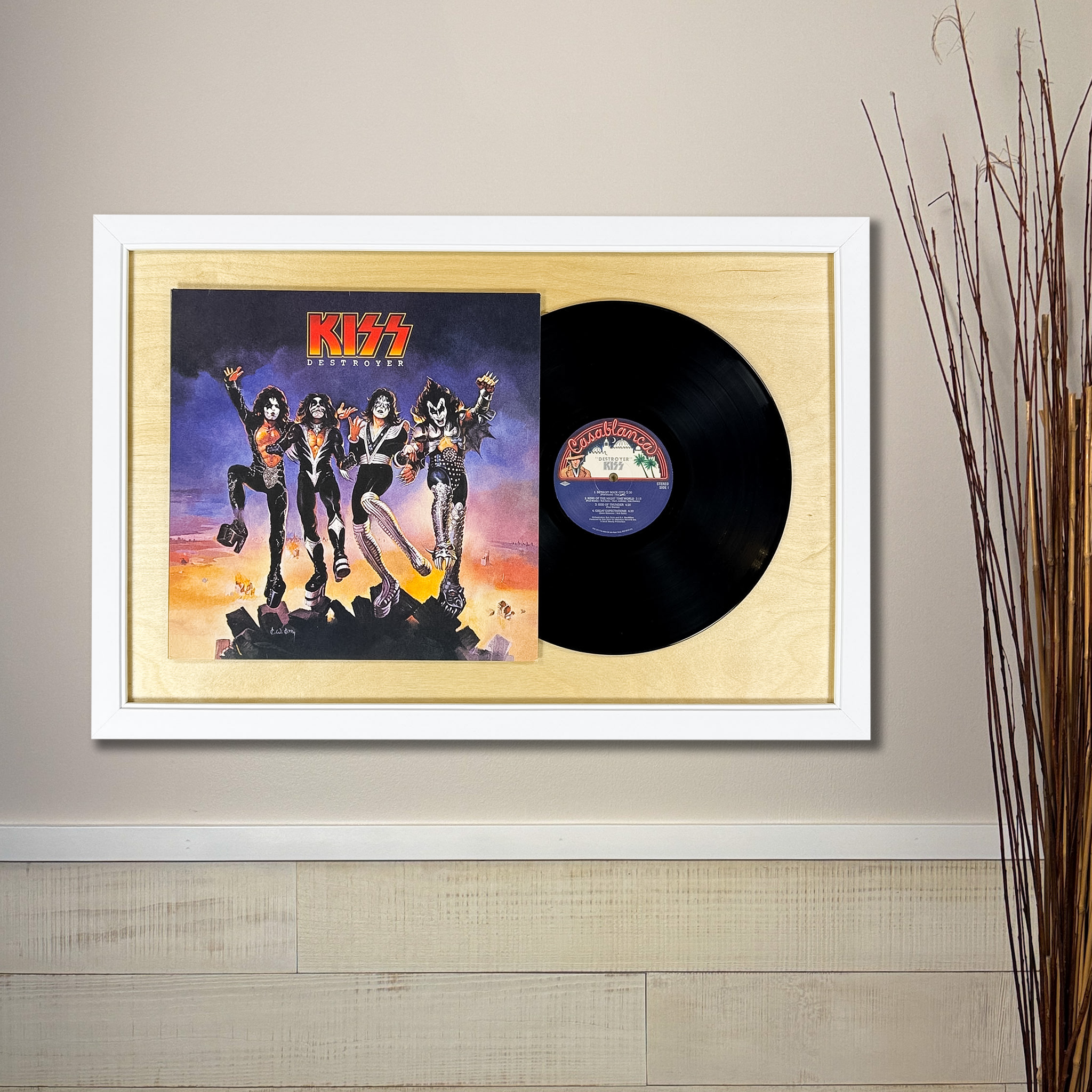 Kiss - Destroyer
