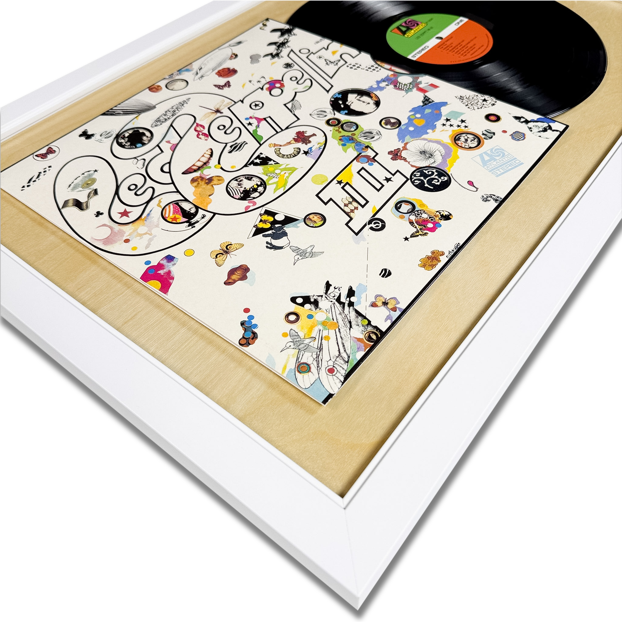 Led Zeppelin - III