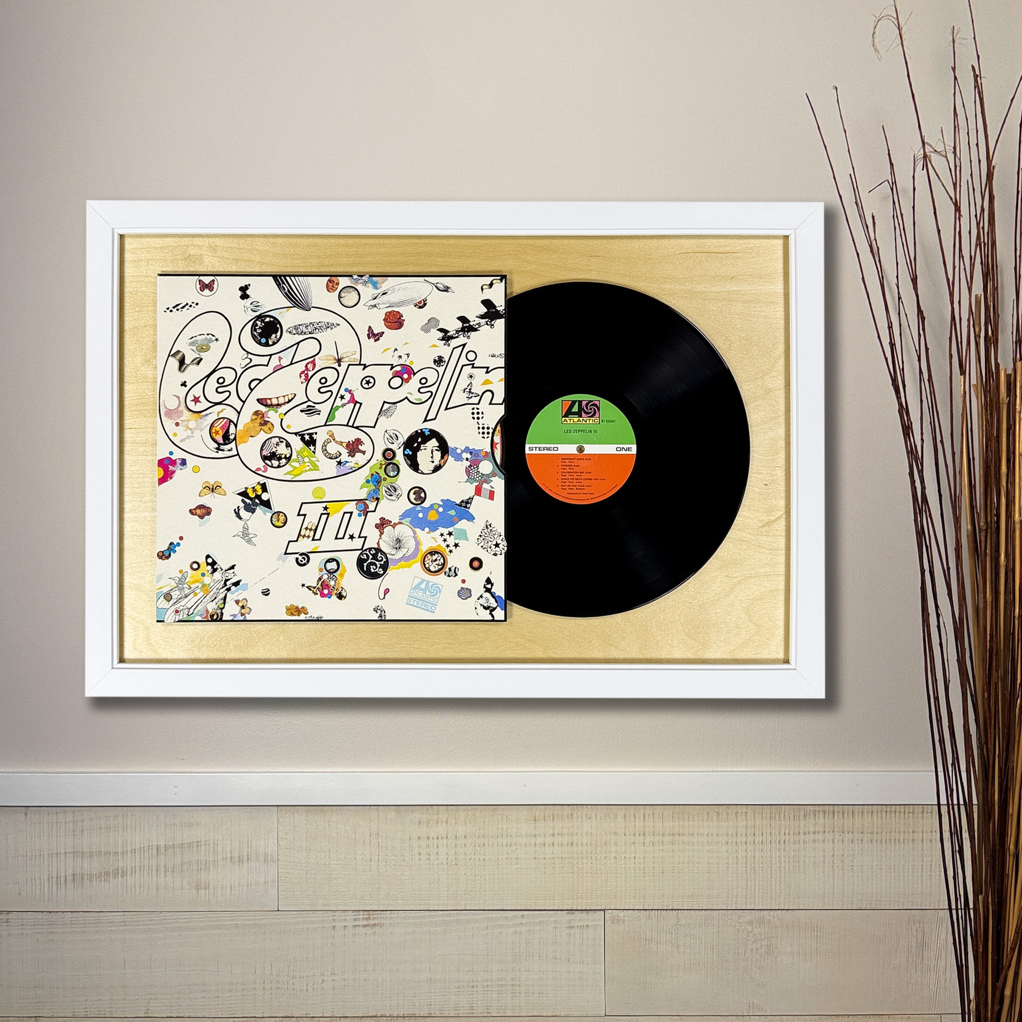 Led Zeppelin - III