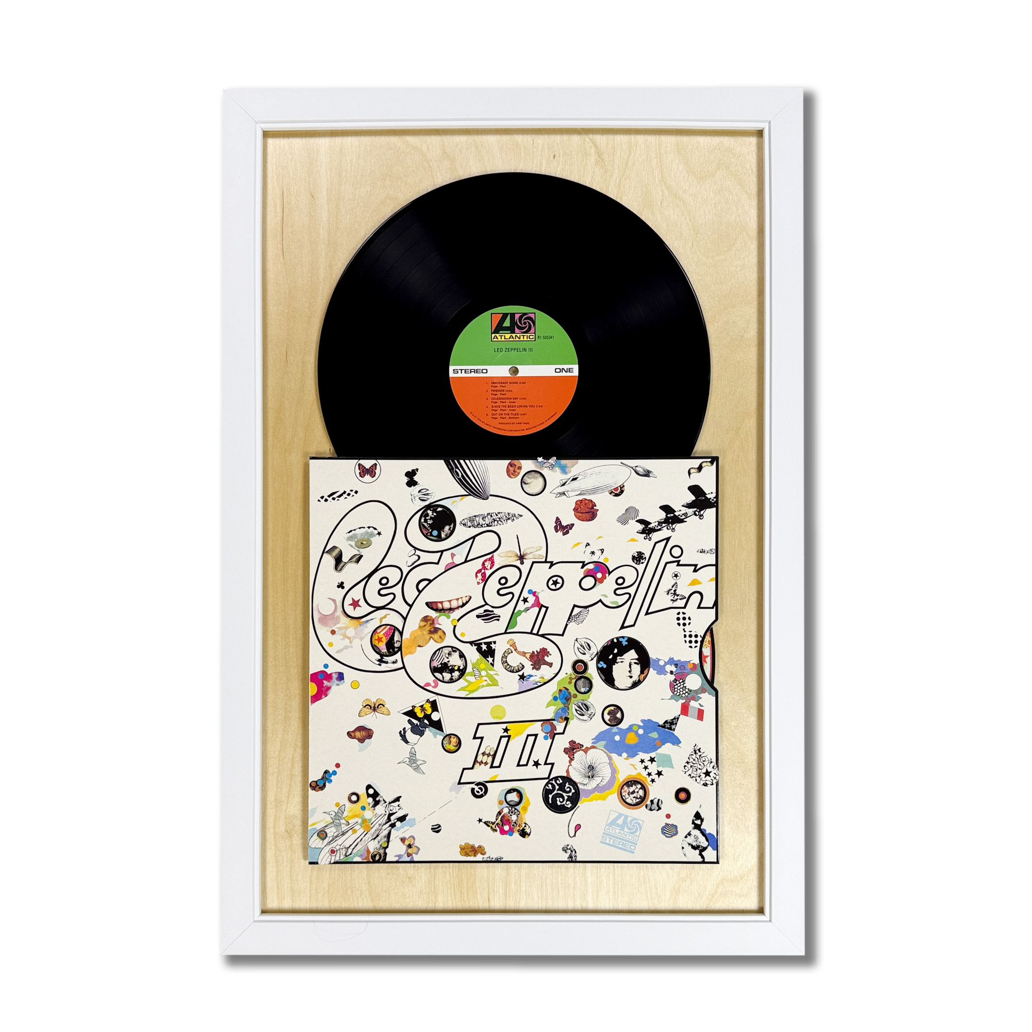 Led Zeppelin - III