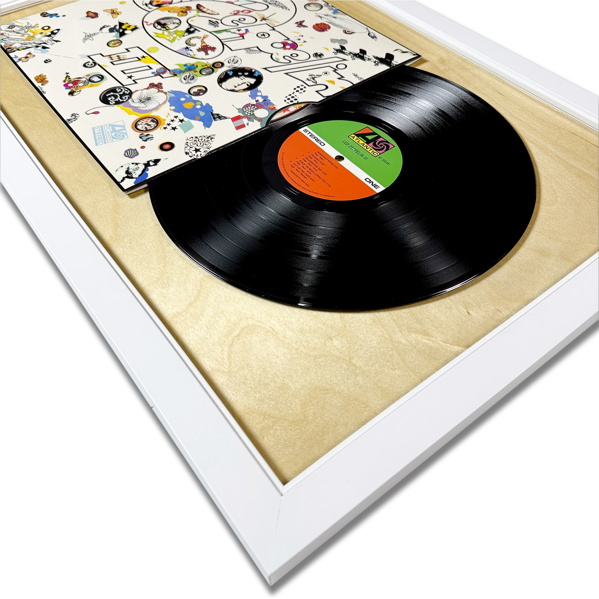 Led Zeppelin - III