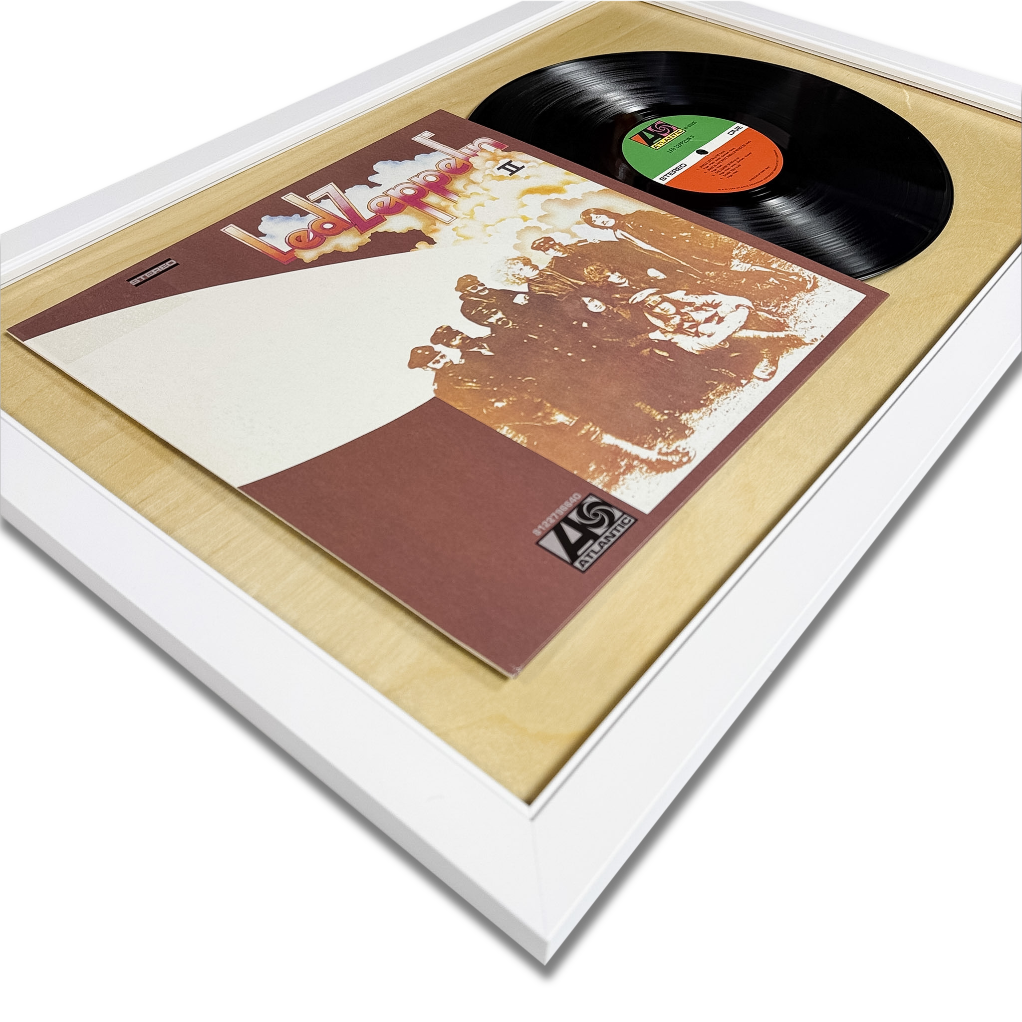 Led Zeppelin - II