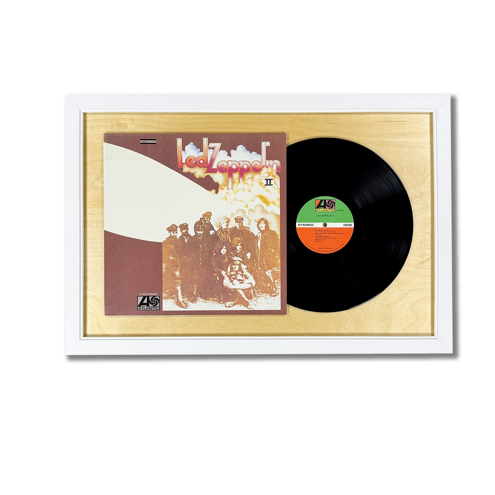 Led Zeppelin - II