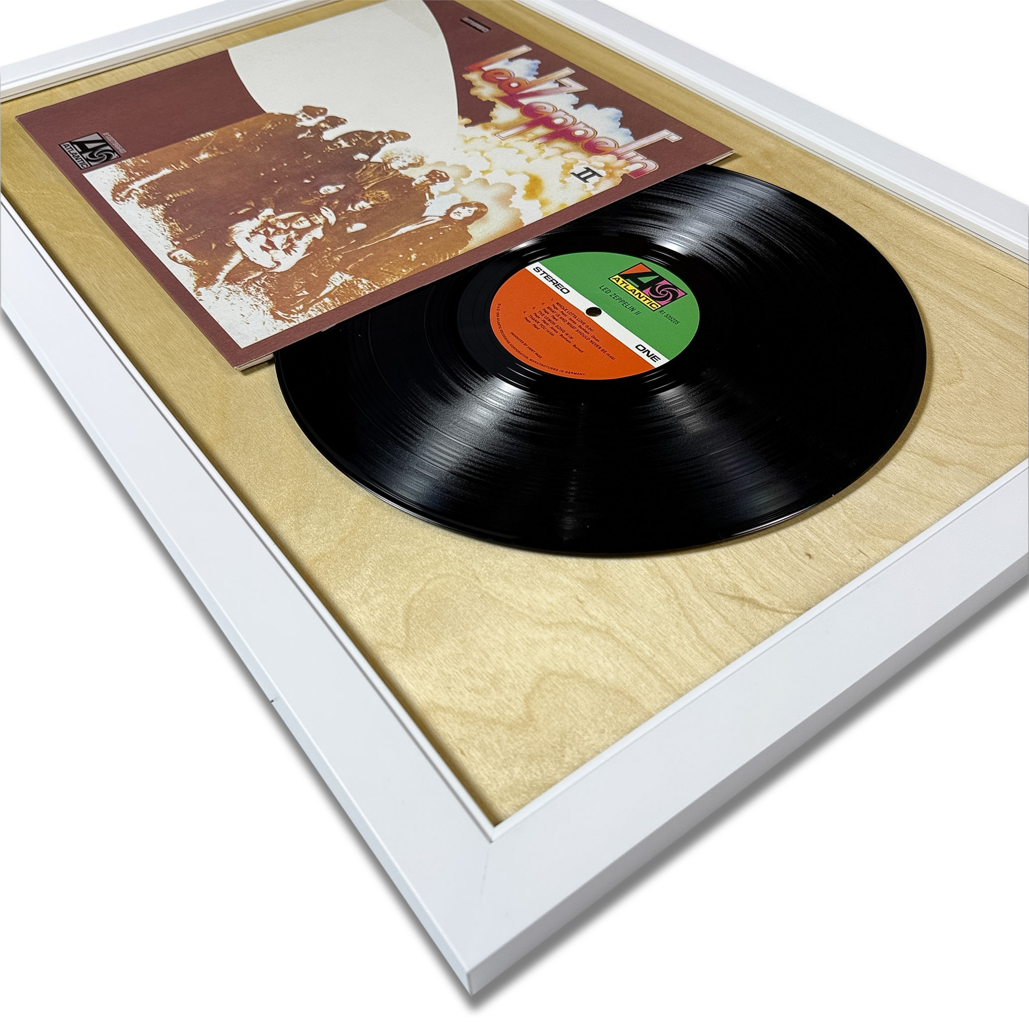 Led Zeppelin - II