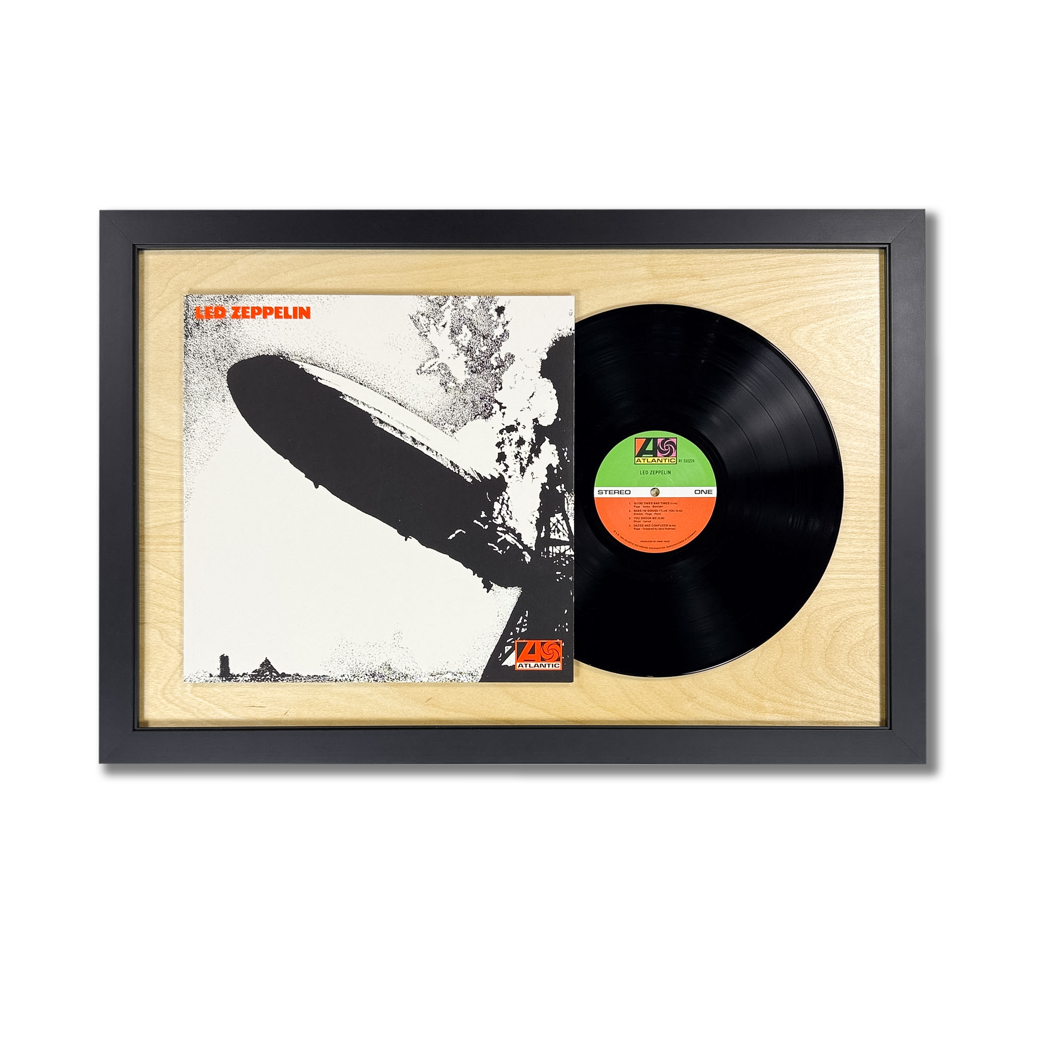 Led Zeppelin - Led Zeppelin