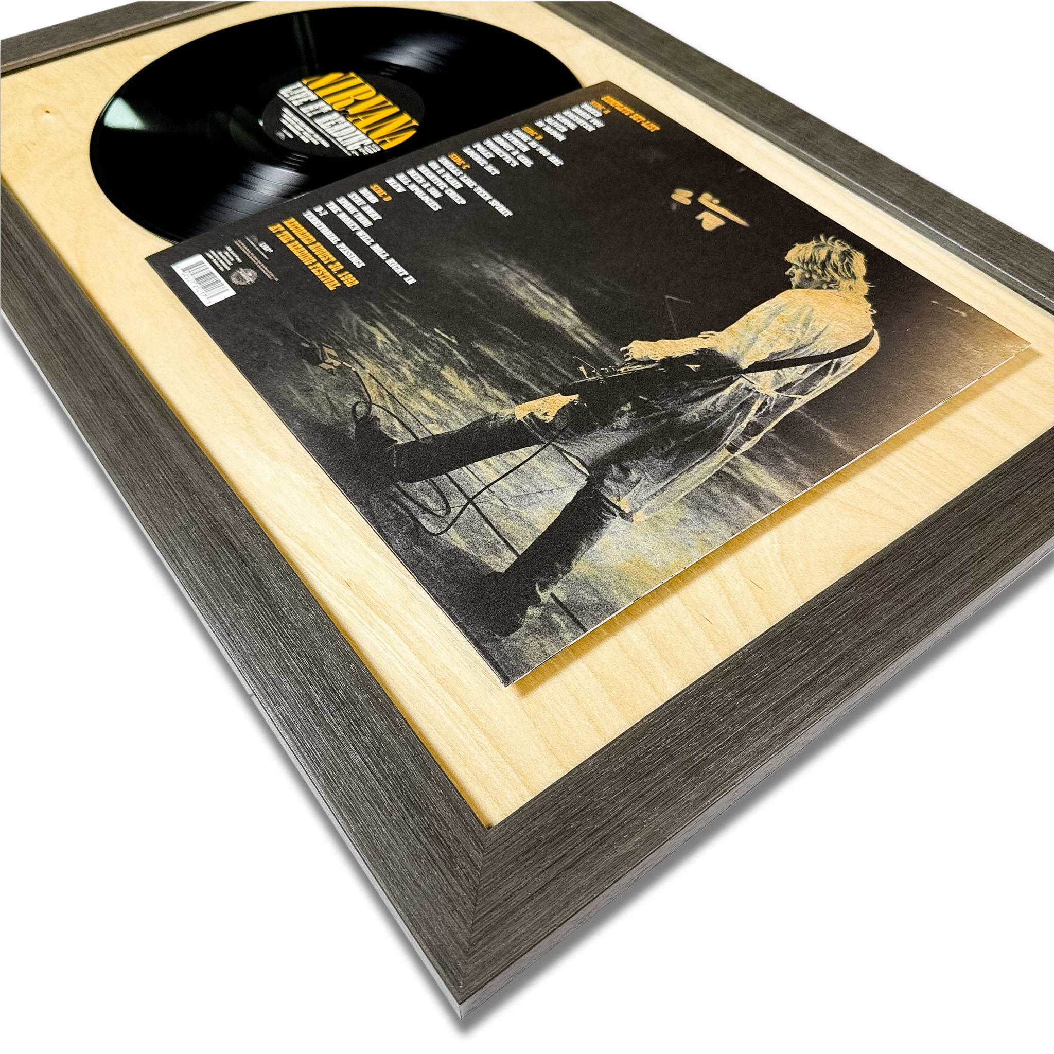 Nirvana - Live at Reading (Double LP)