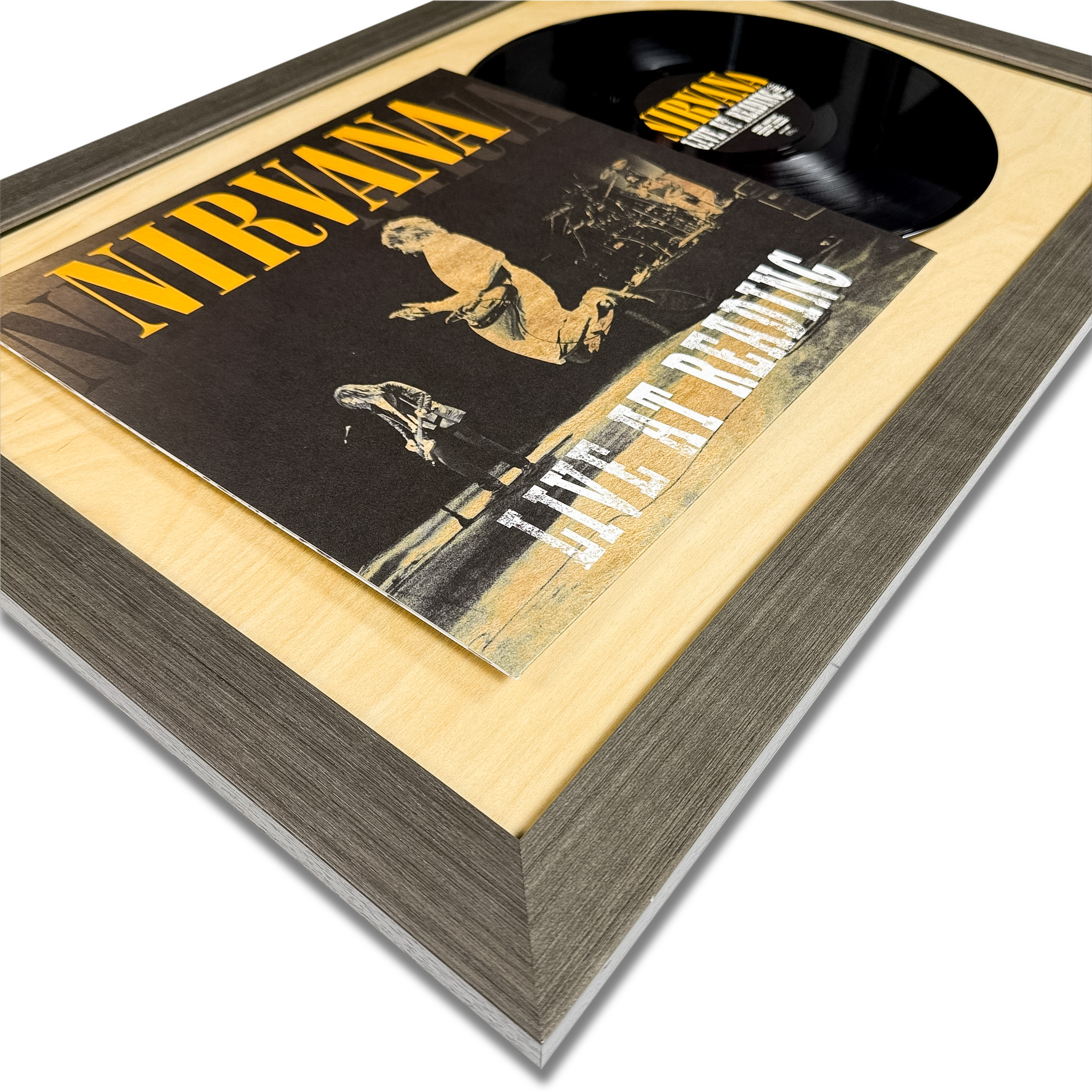 Nirvana - Live at Reading (Double LP)