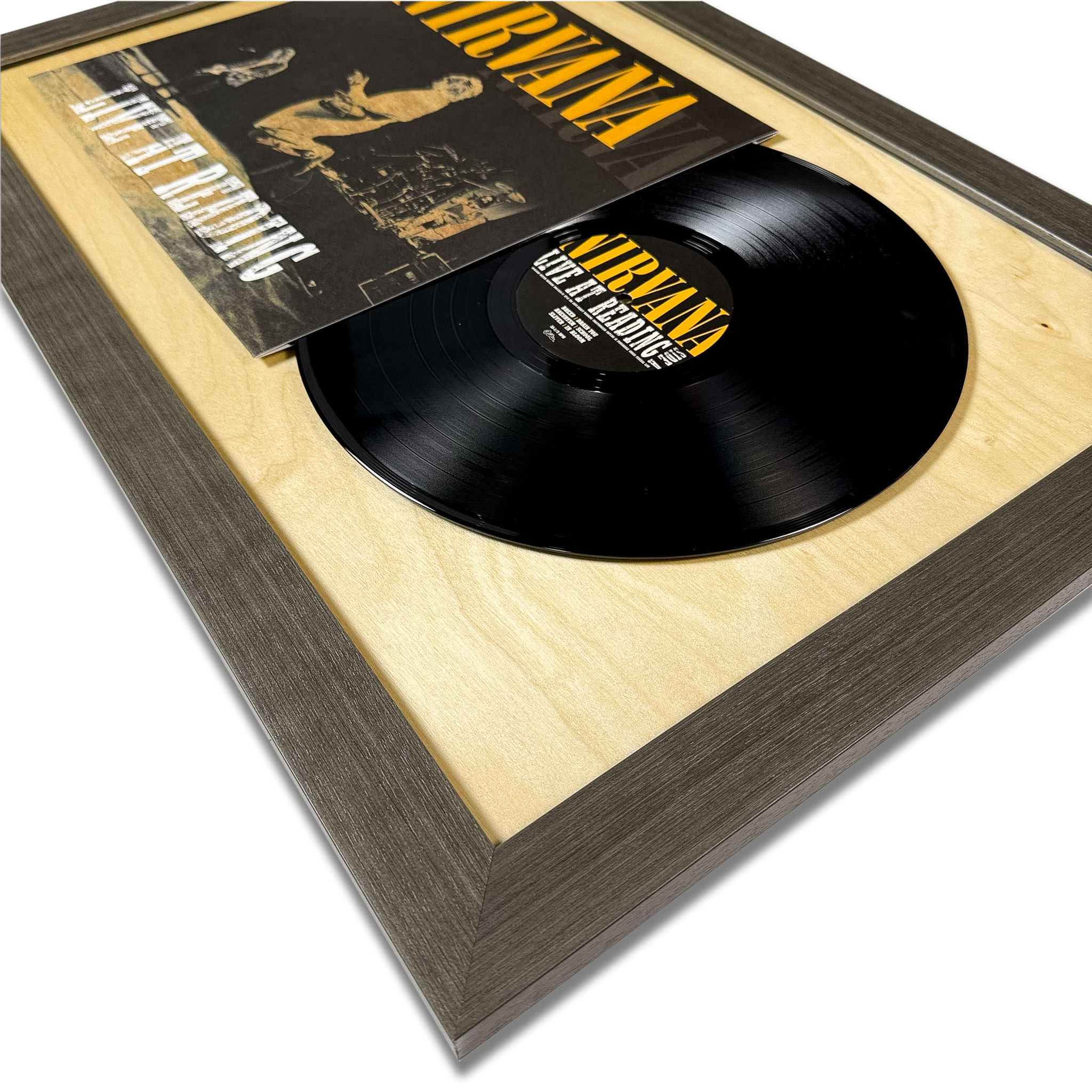 Nirvana - Live at Reading (Double LP)