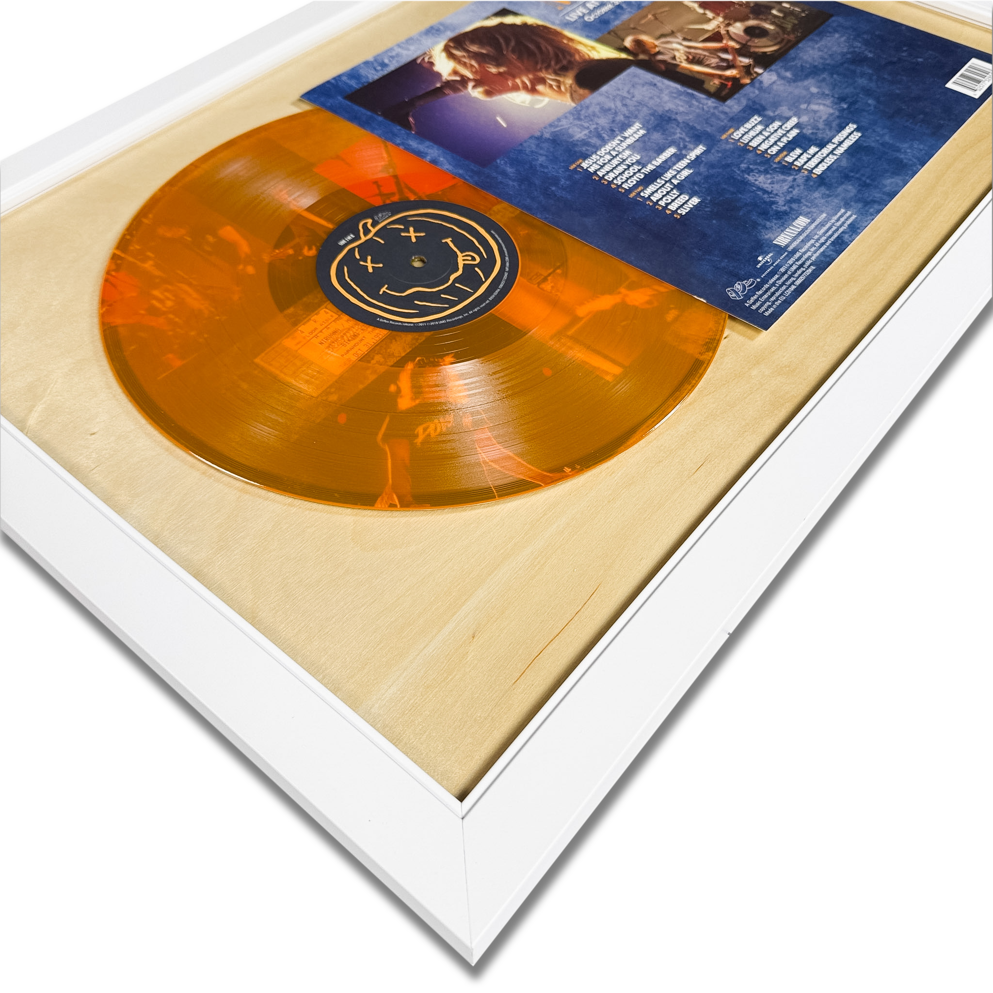 Nirvana - Live at the Paramount (Double LP)