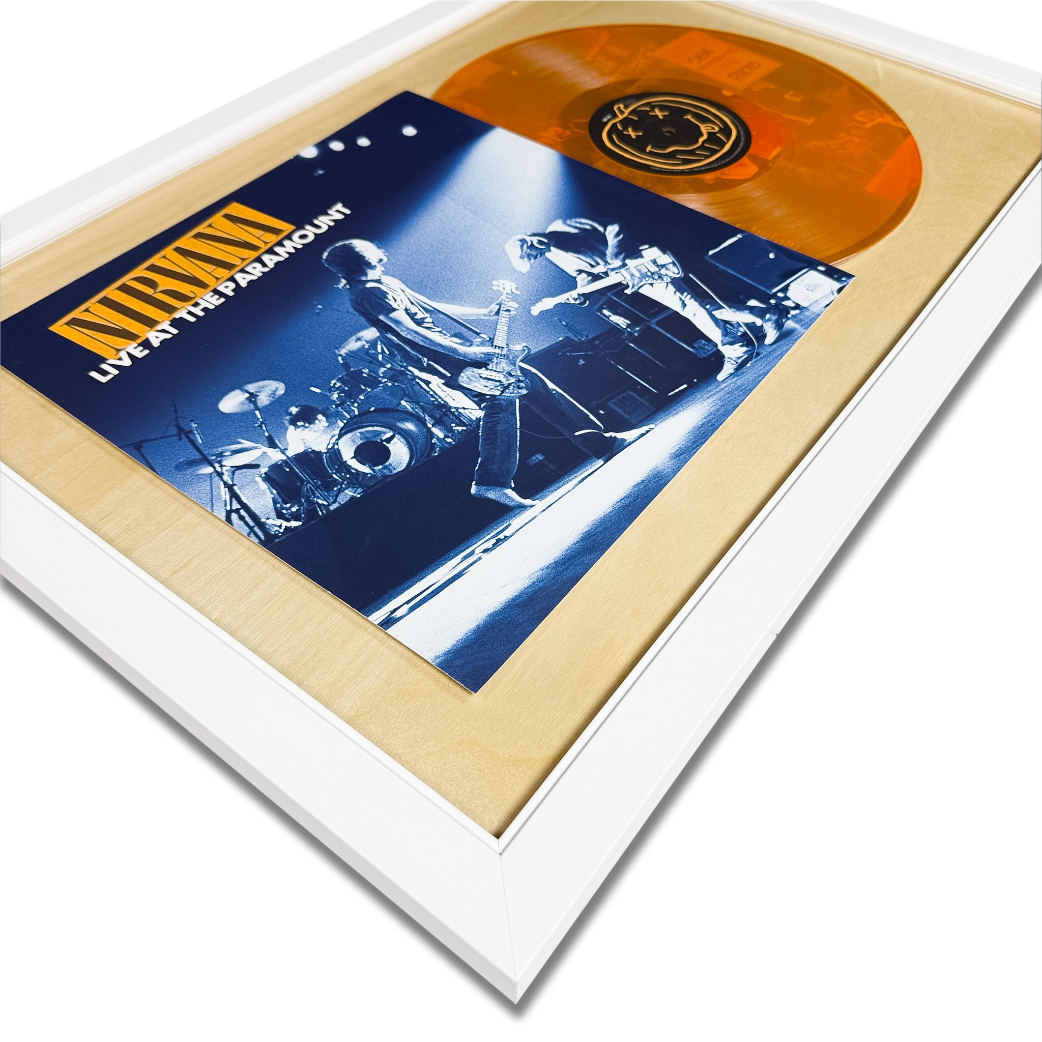 Nirvana - Live at the Paramount (Double LP)