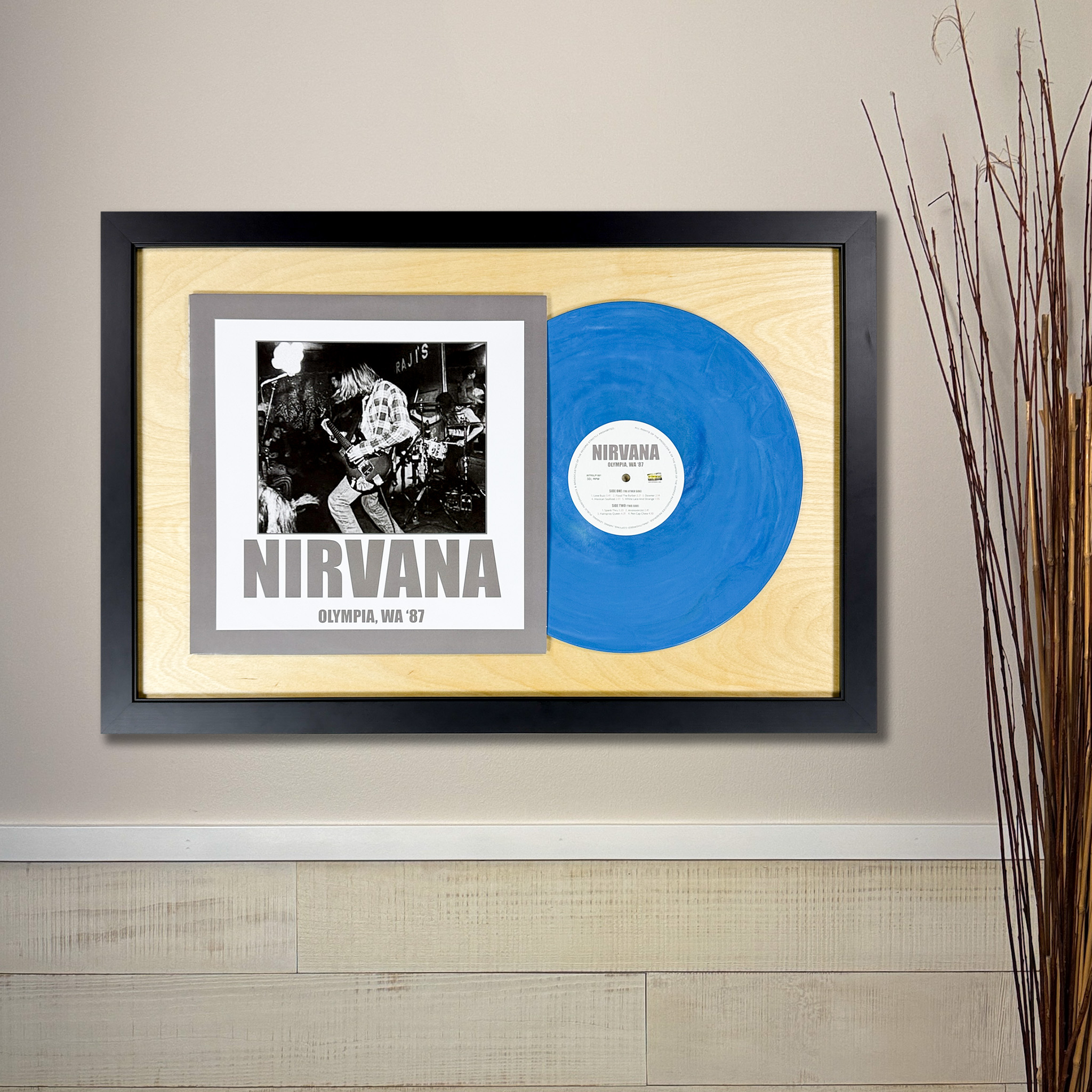Nirvana - Live Olympia, WA '87