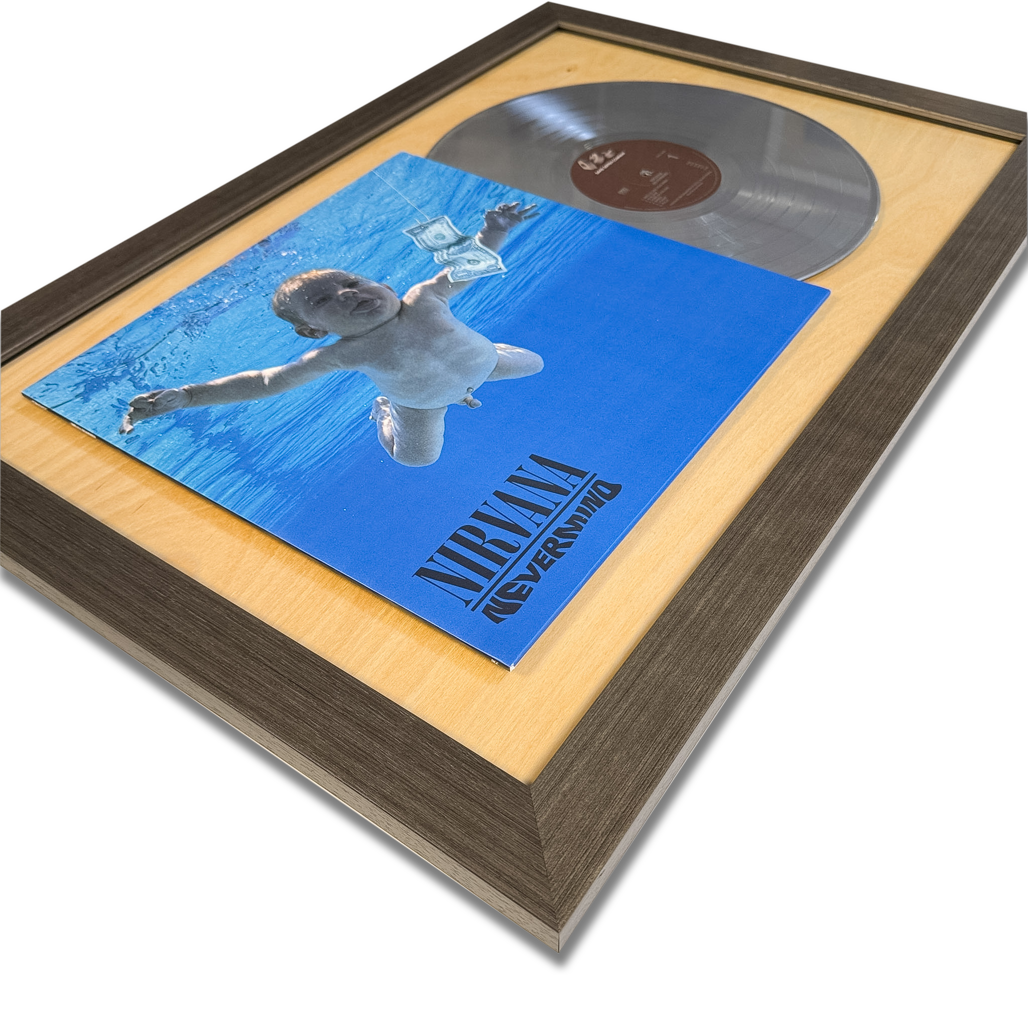 Nirvana - Nevermind