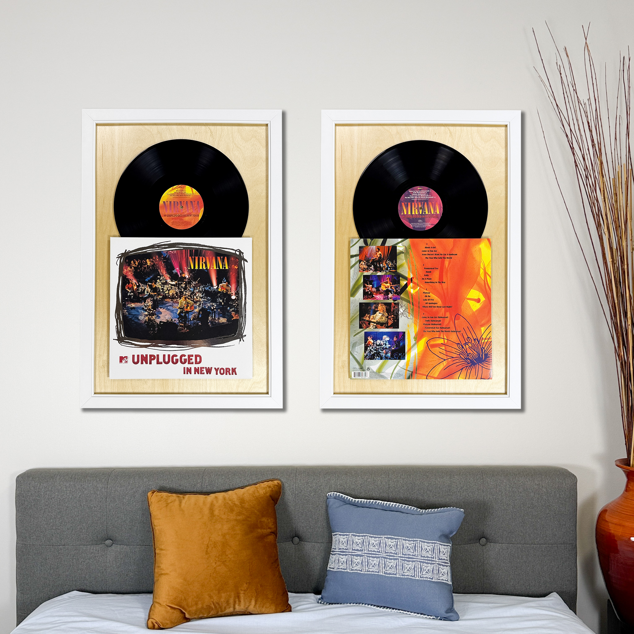 Nirvana - MTV Unplugged in New York (Double LP)