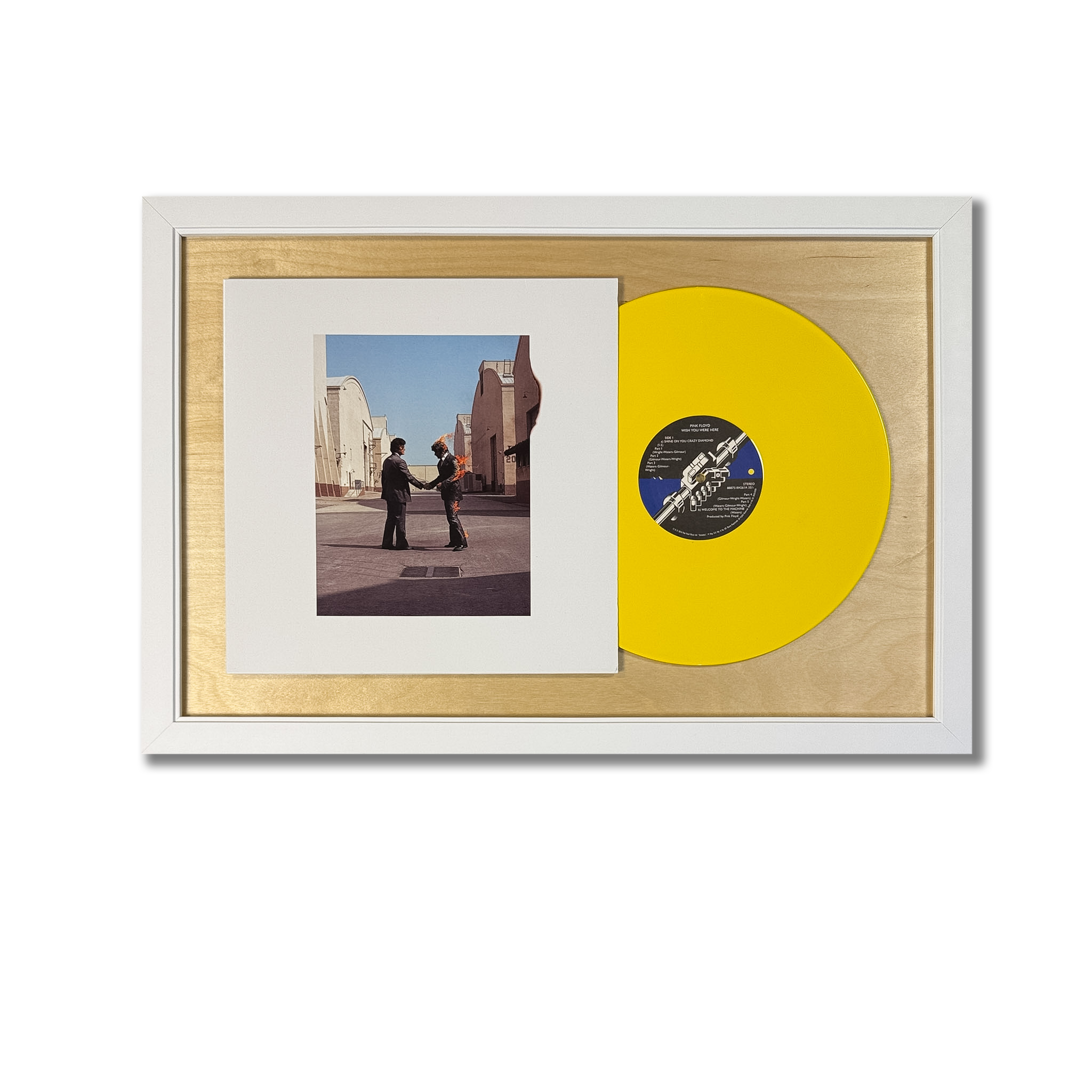 Pink Floyd - Wish You Were Here