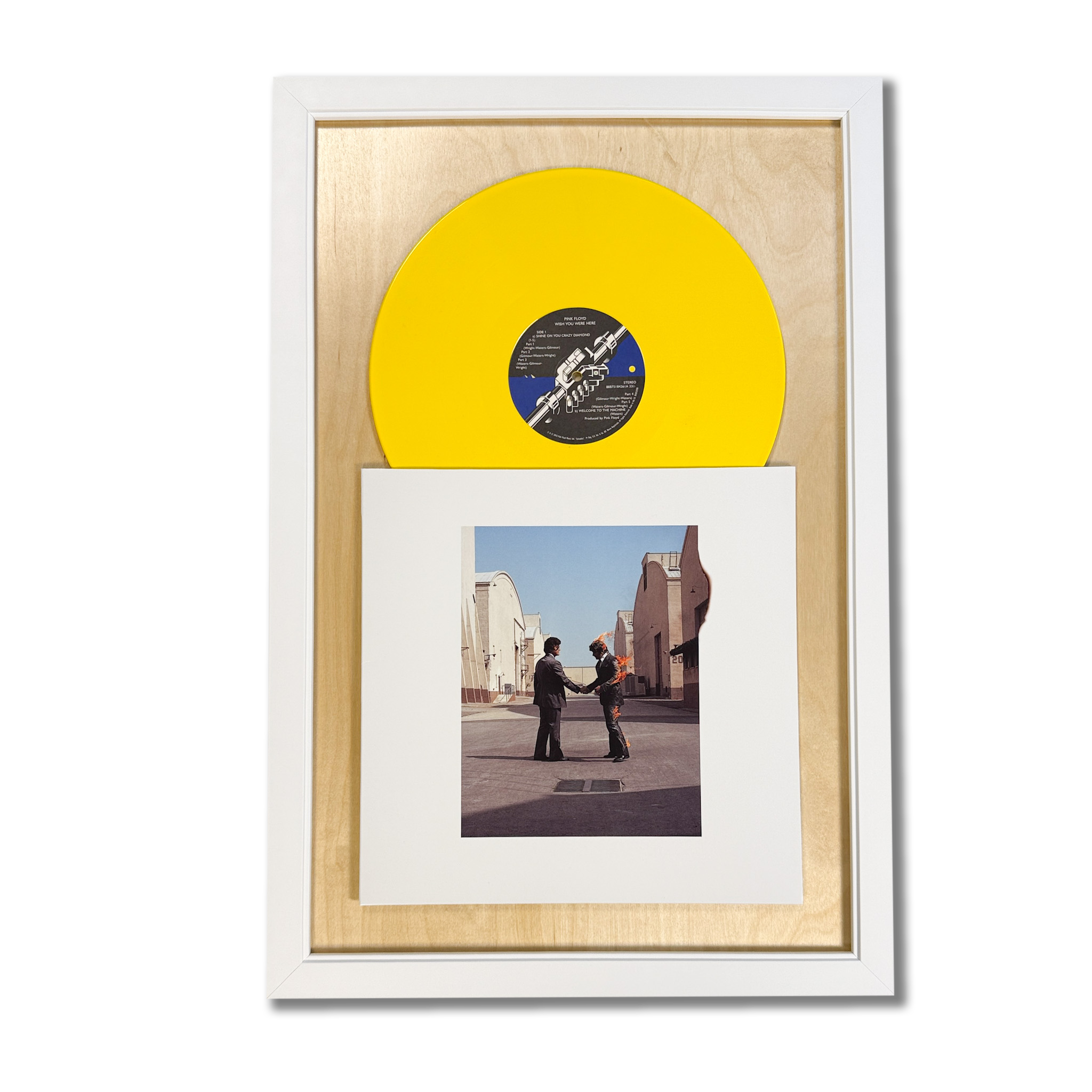 Pink Floyd - Wish You Were Here