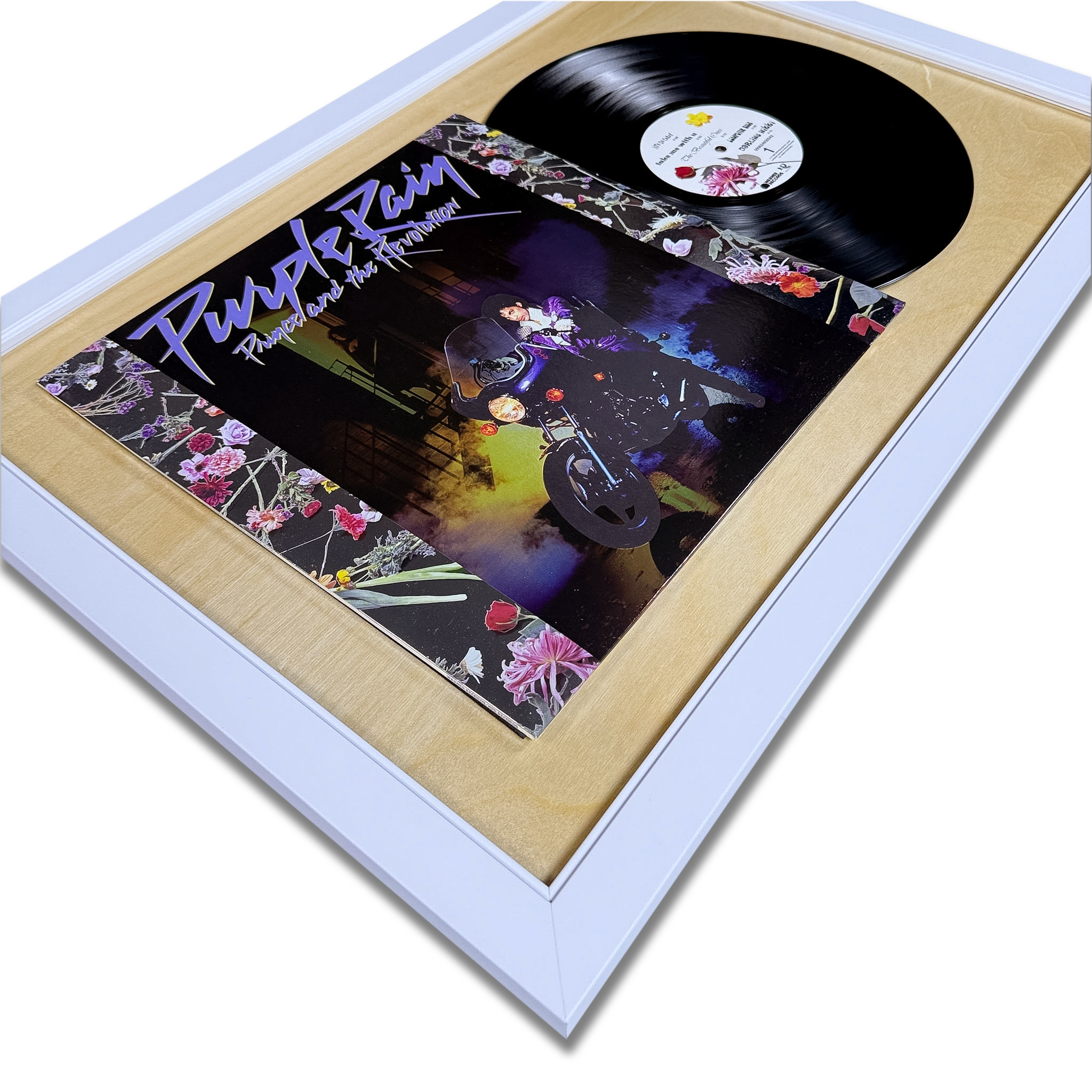 Prince and the Revolution - Purple Rain