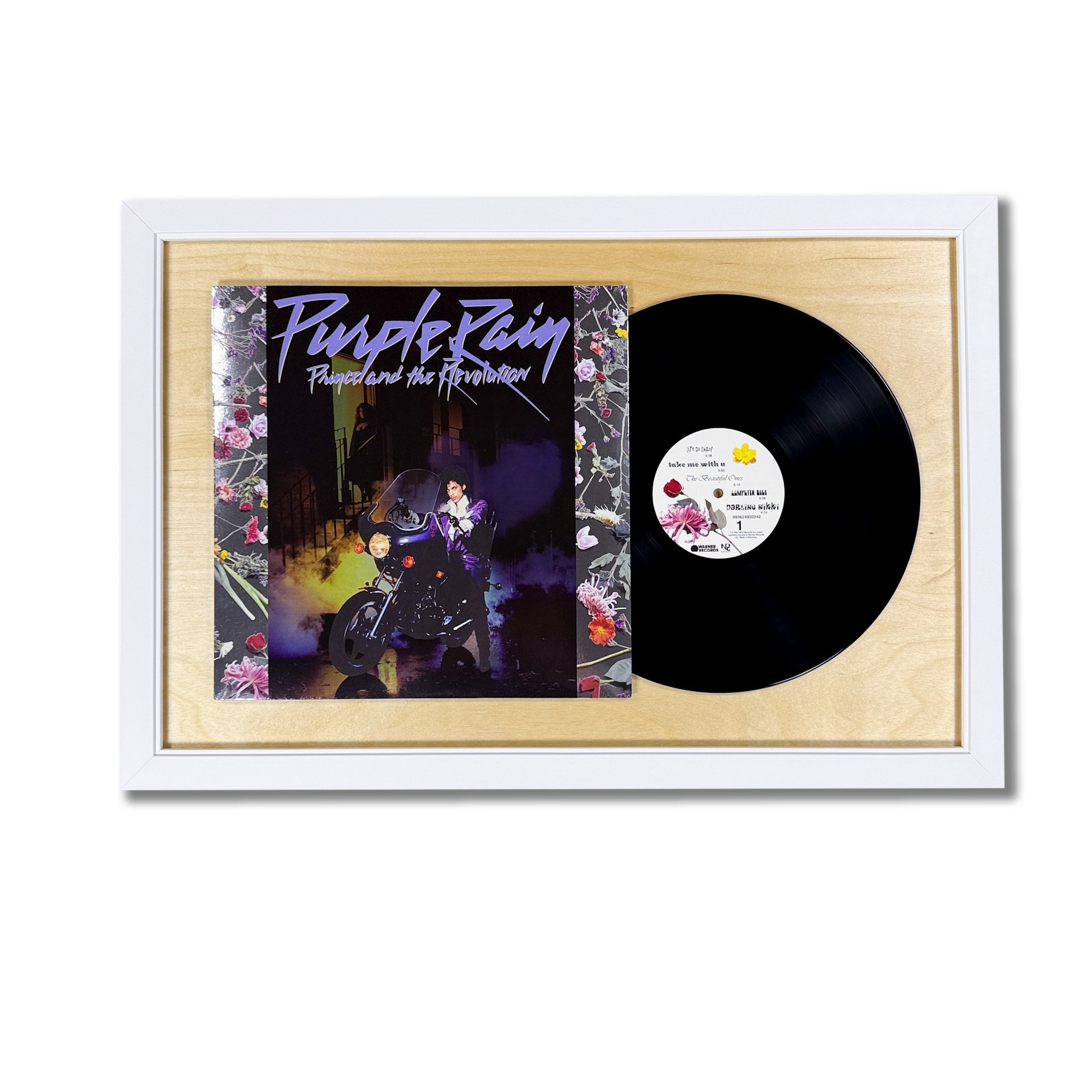 Prince and the Revolution - Purple Rain