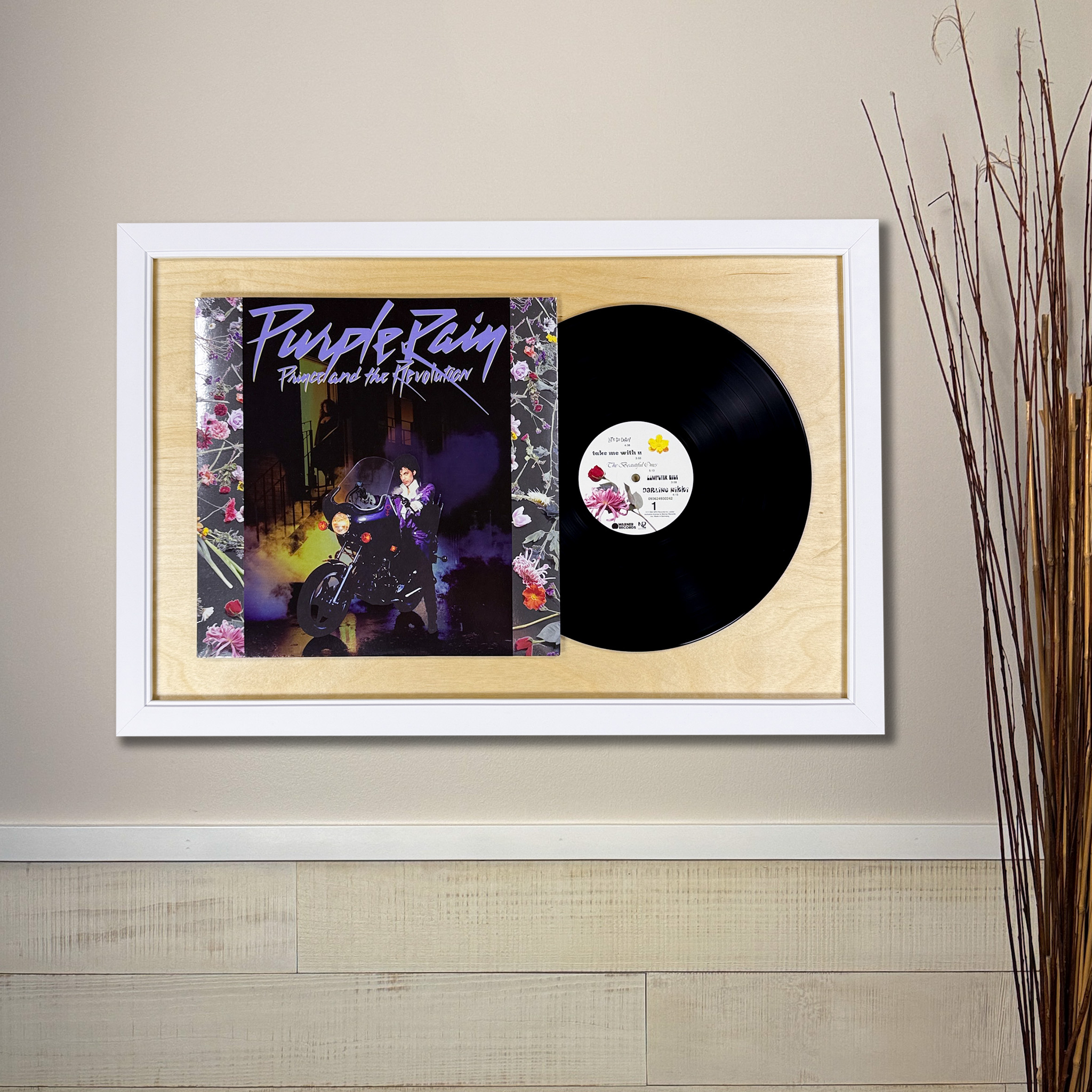 Prince and the Revolution - Purple Rain