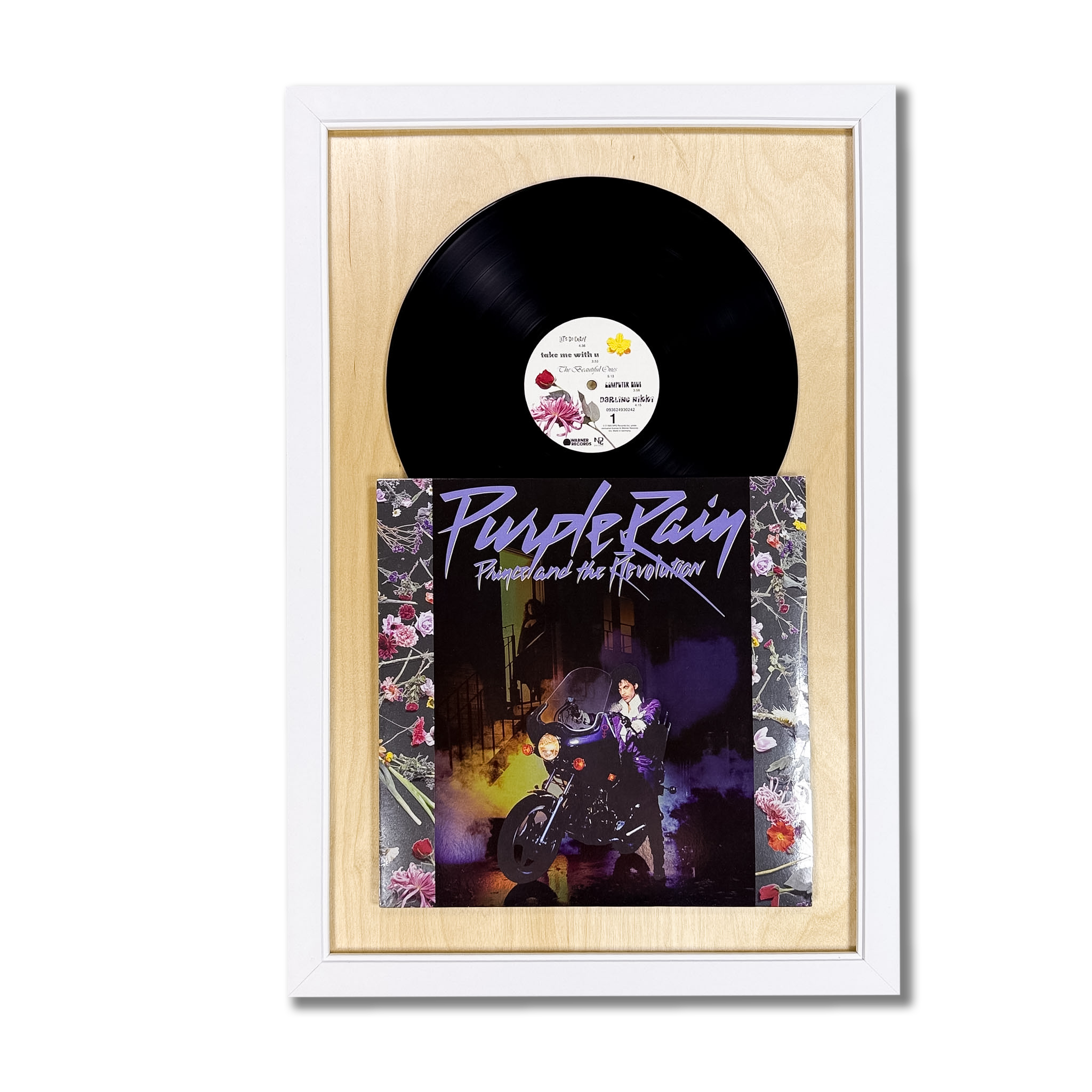 Prince and the Revolution - Purple Rain