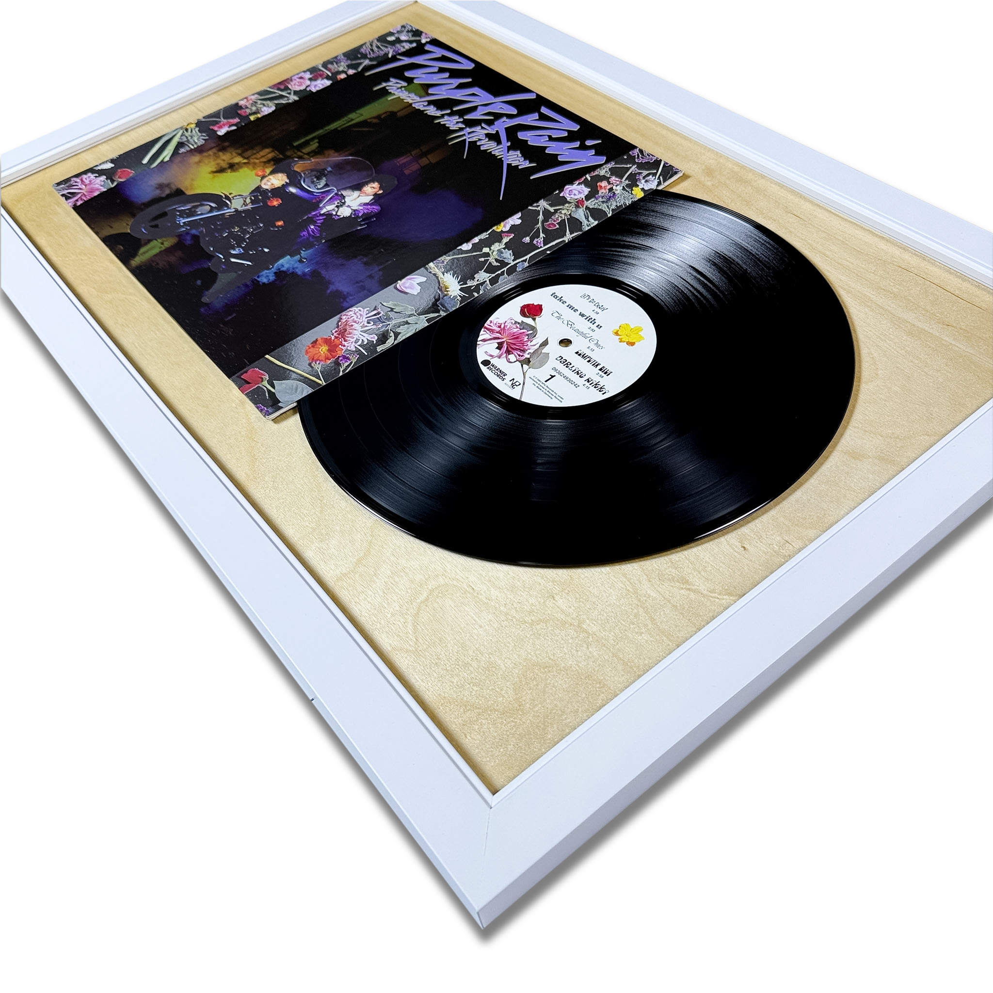 Prince and the Revolution - Purple Rain