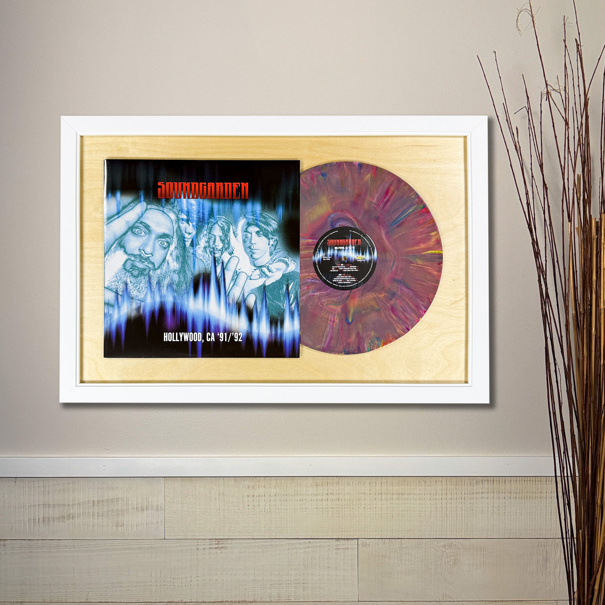 Soundgarden - Live Hollywood, CA '91/'92