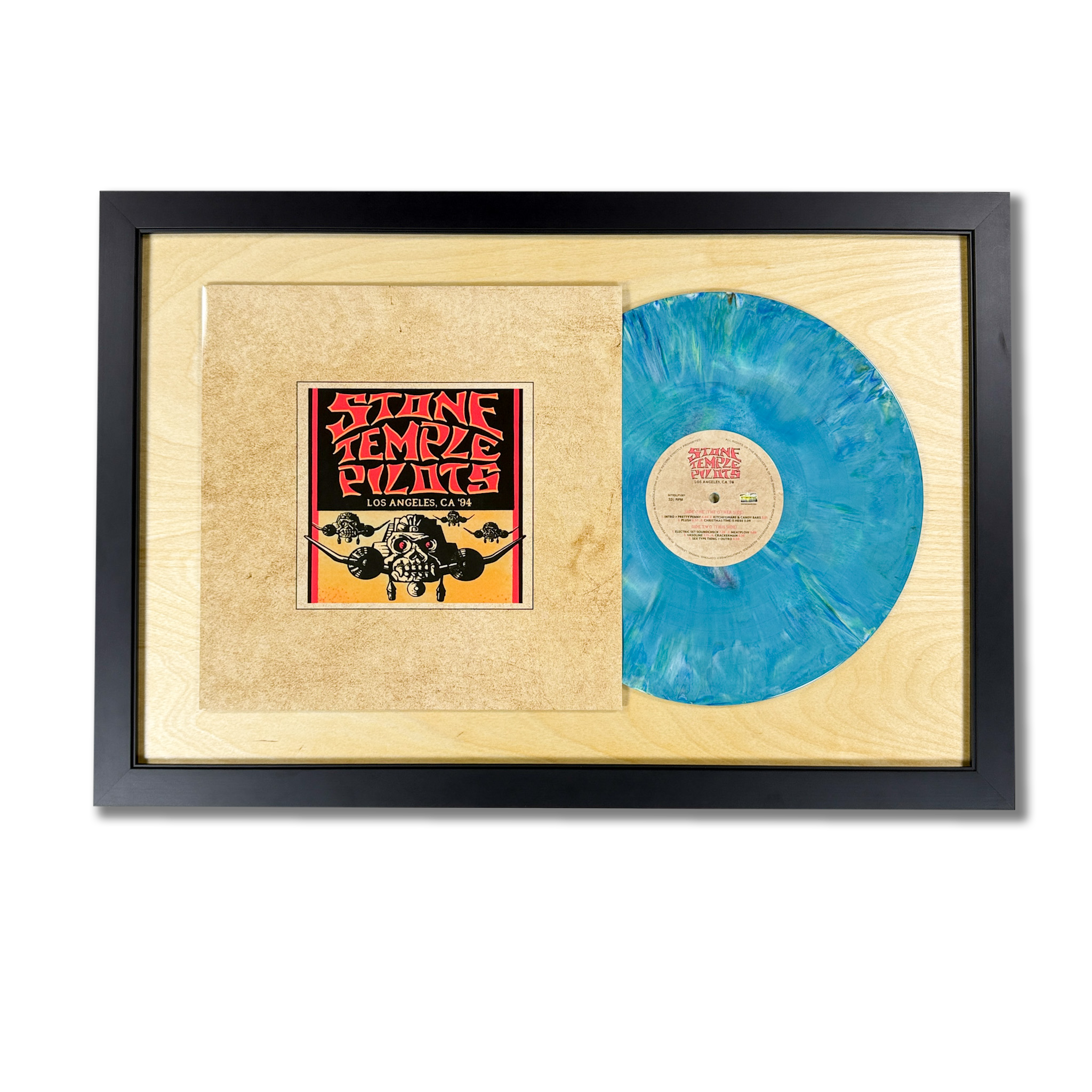 Stone Temple Pilots - Live Los Angeles, CA '94