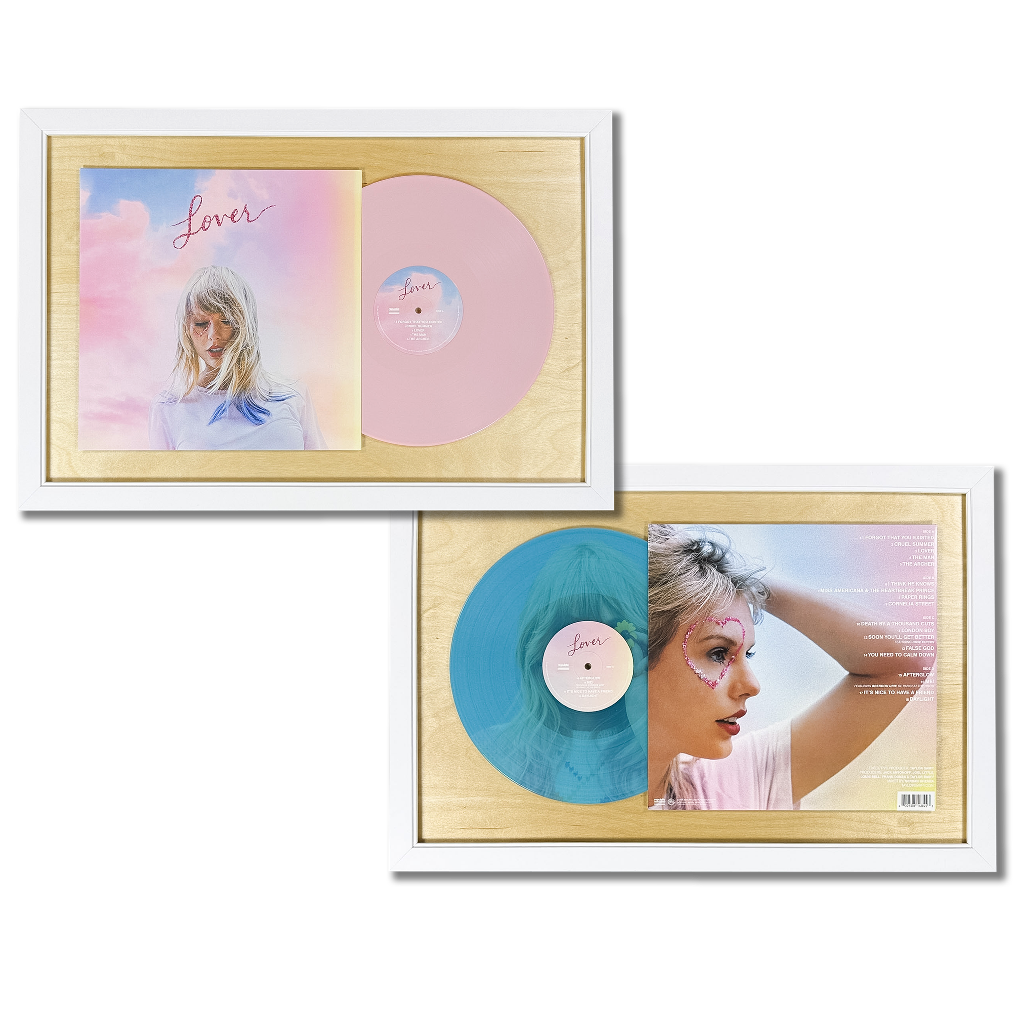 Taylor Swift - Lover (Double LP)