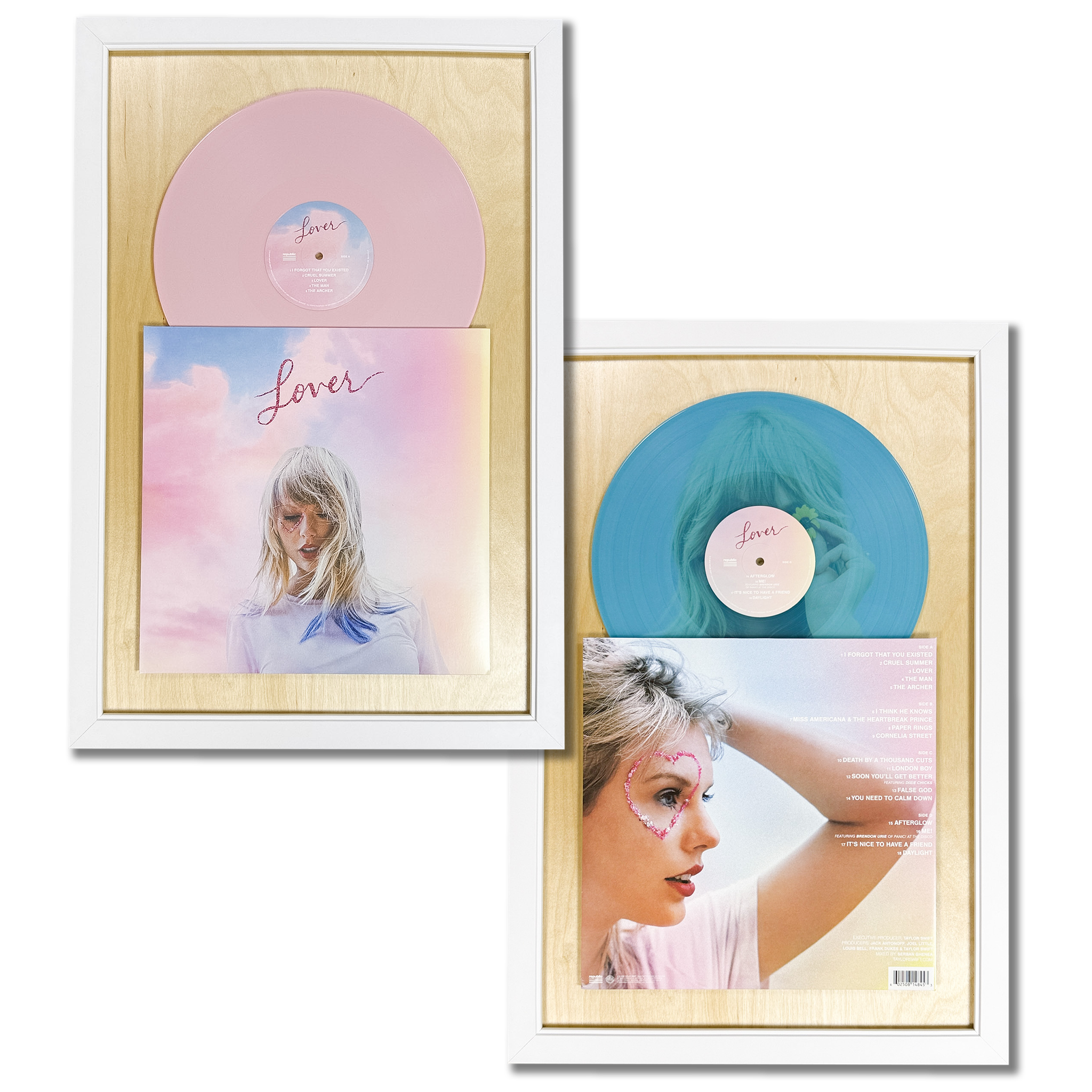 Taylor Swift - Lover (Double LP)