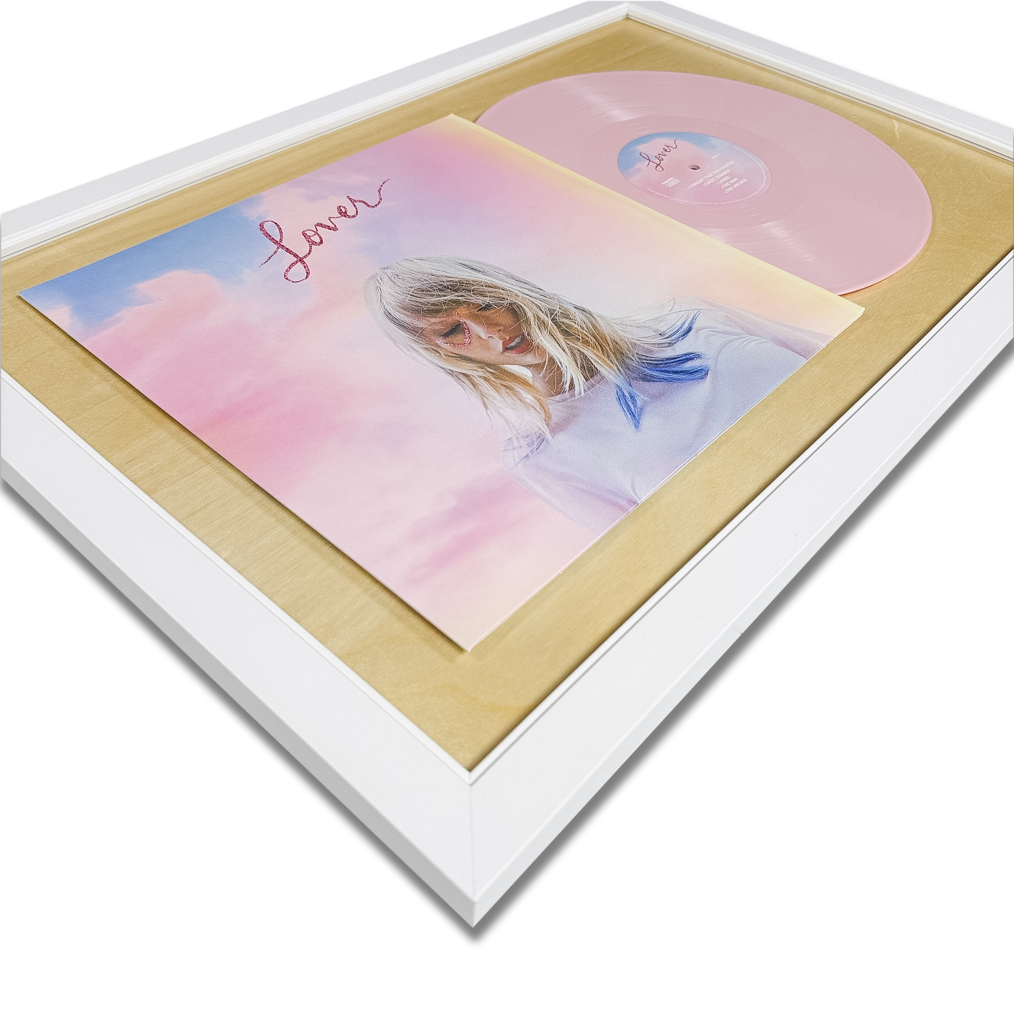 Taylor Swift - Lover (Double LP)