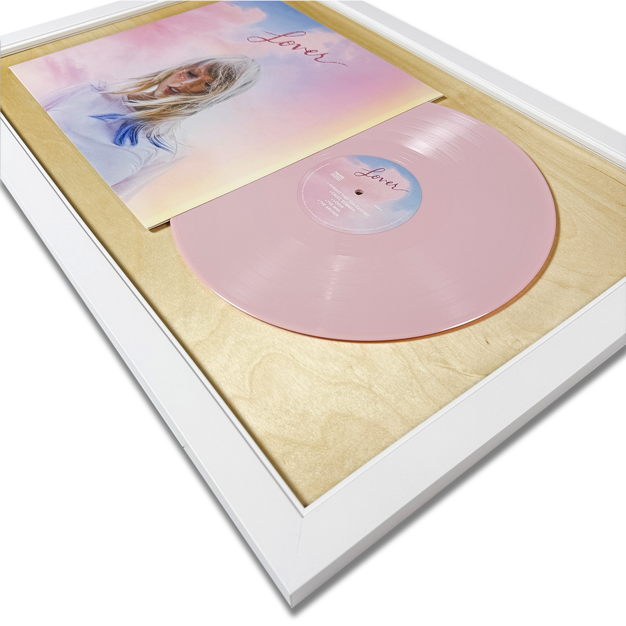 Taylor Swift - Lover (Double LP)