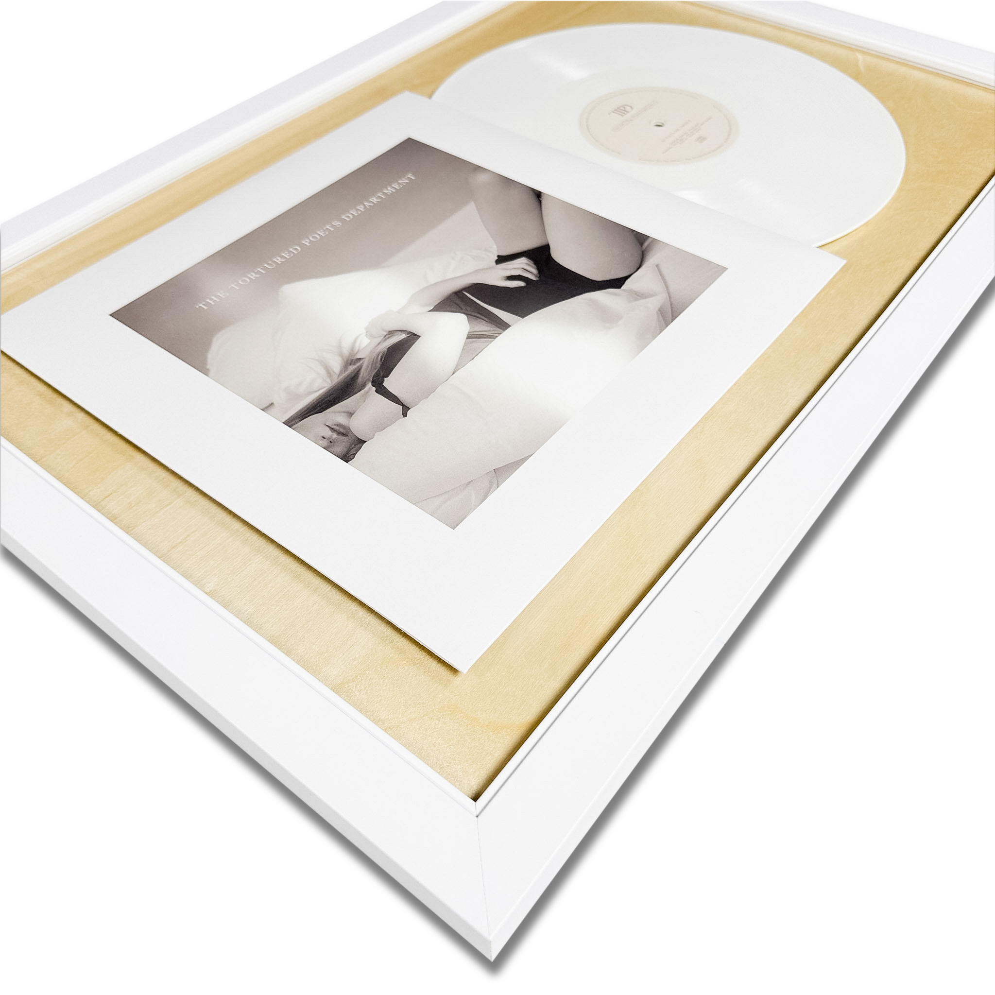 Taylor Swift - The Tortured Poets Department (Double LP)