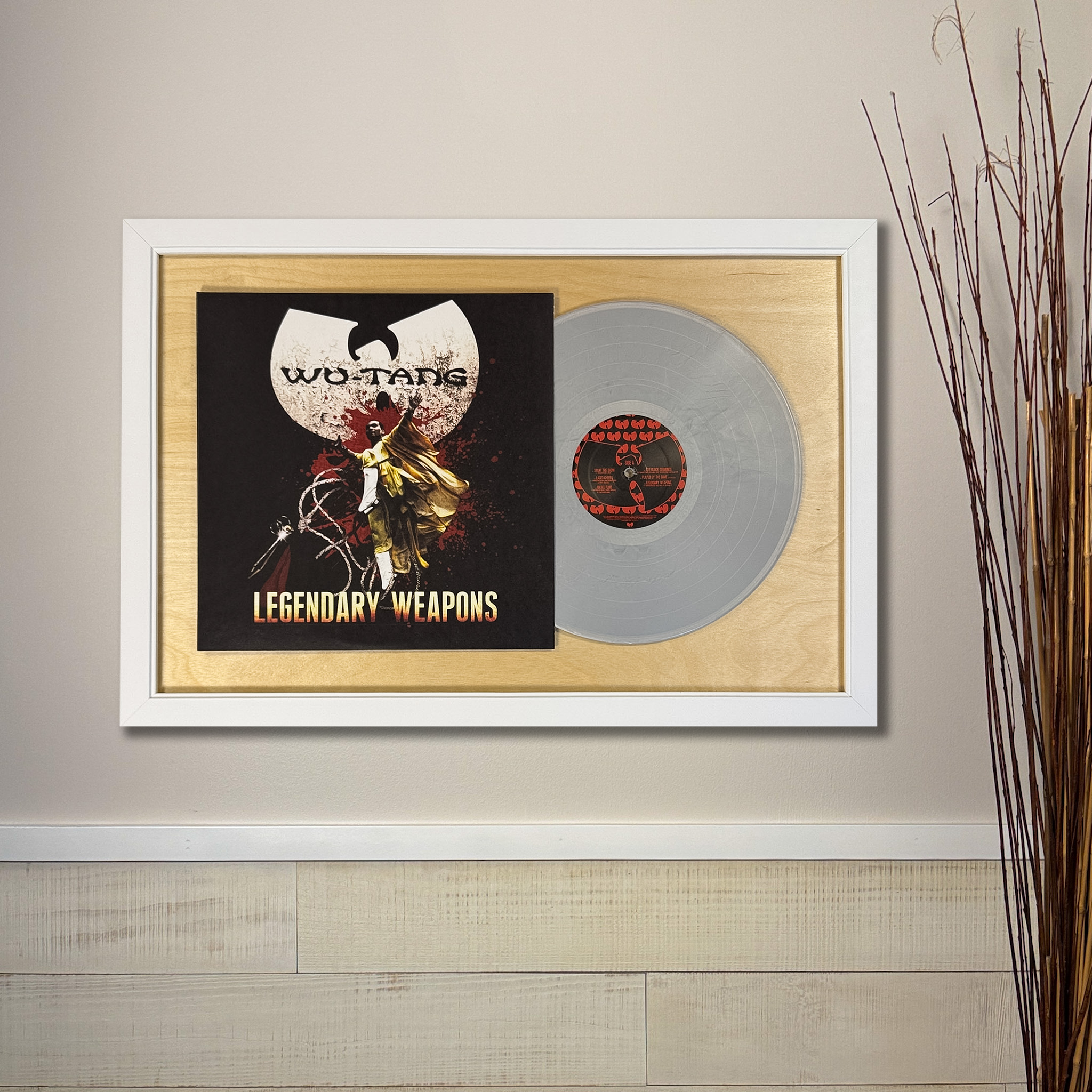 Wu-Tang - Legendary Weapons