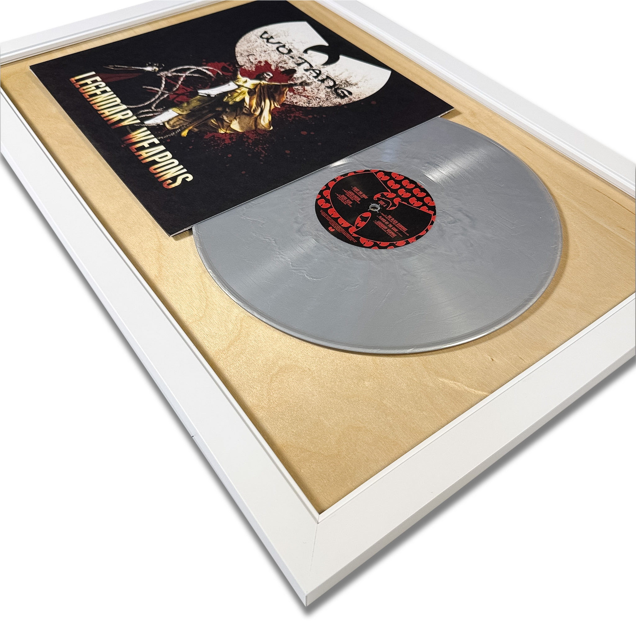 Wu-Tang - Legendary Weapons