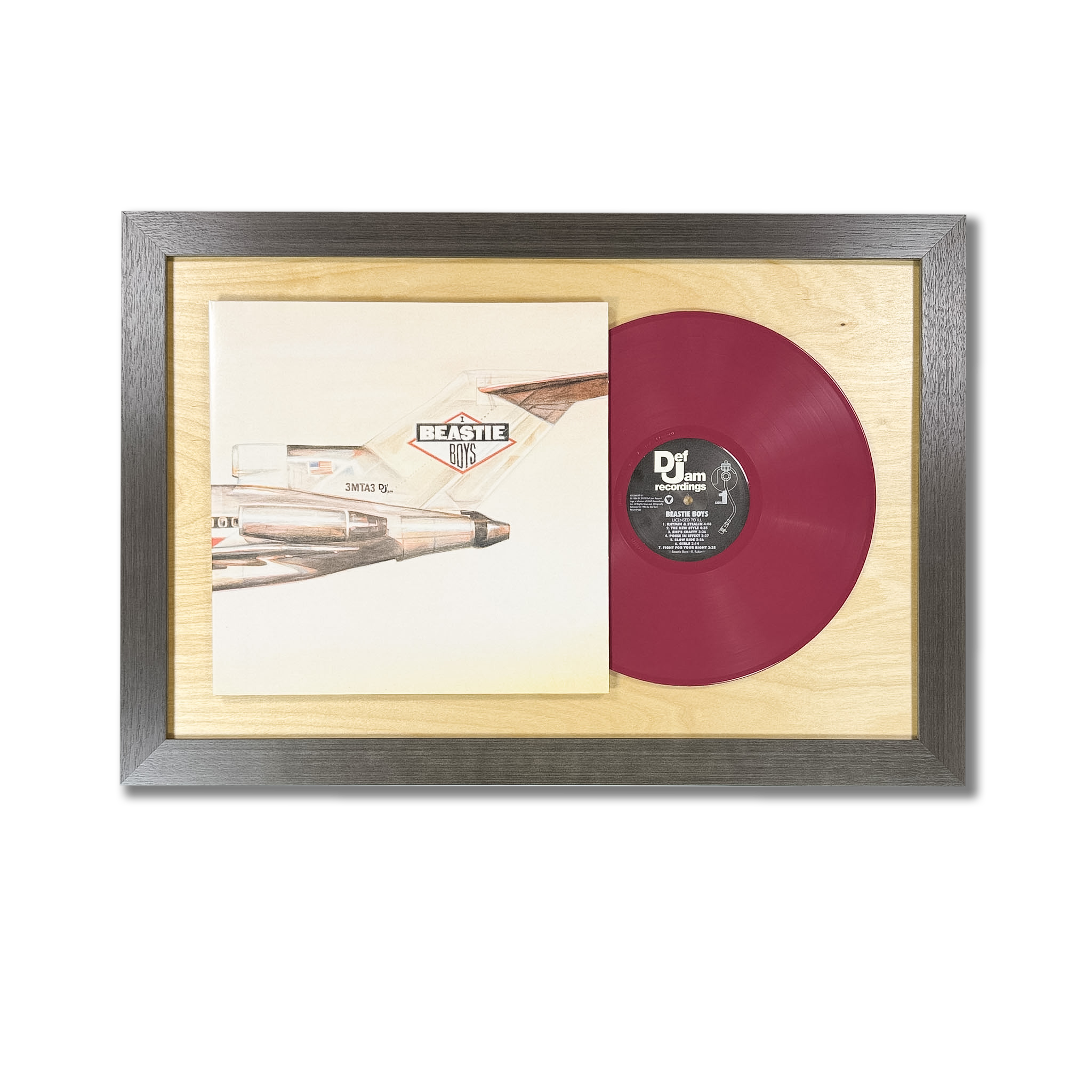 Beastie Boys - Licensed to Ill