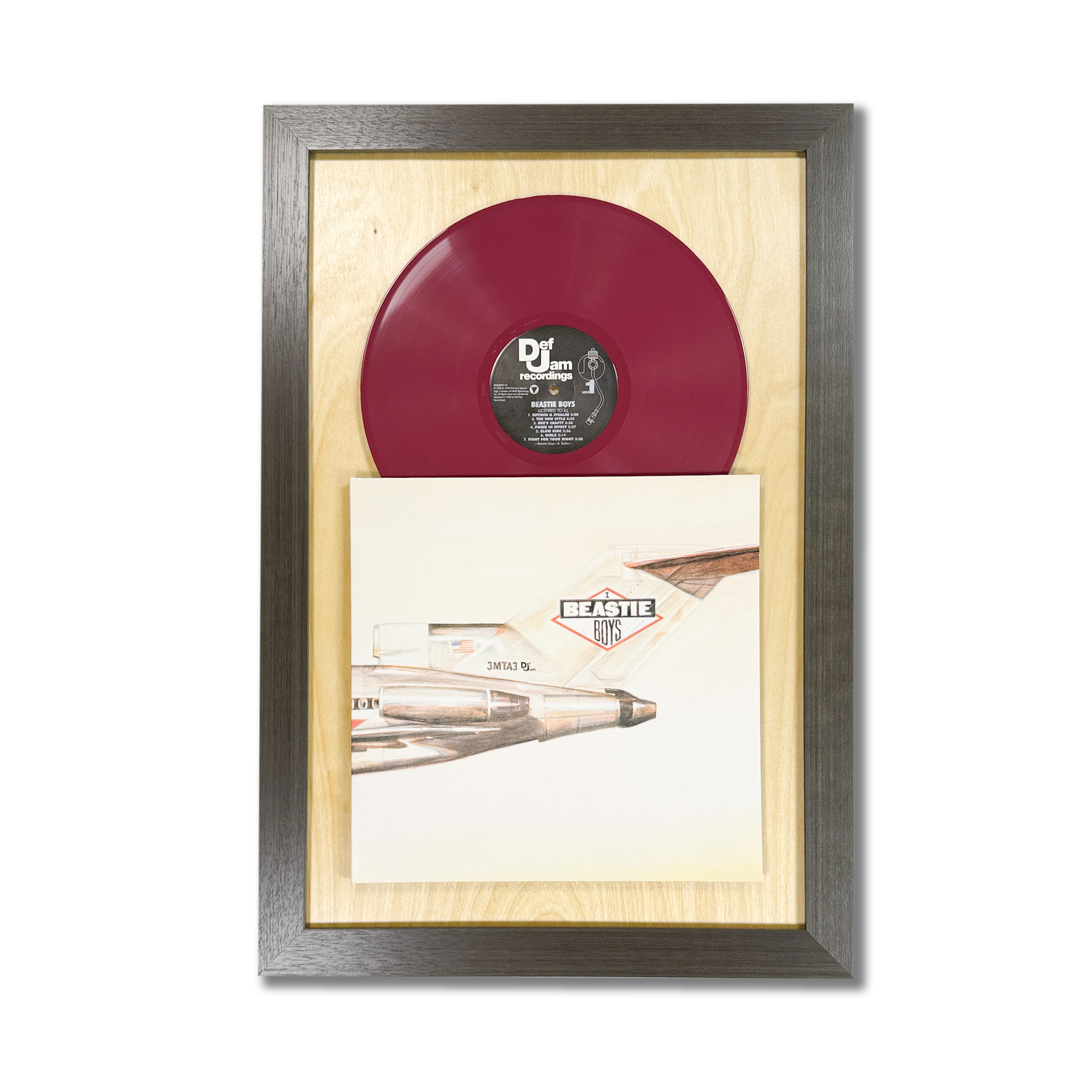 Beastie Boys - Licensed to Ill