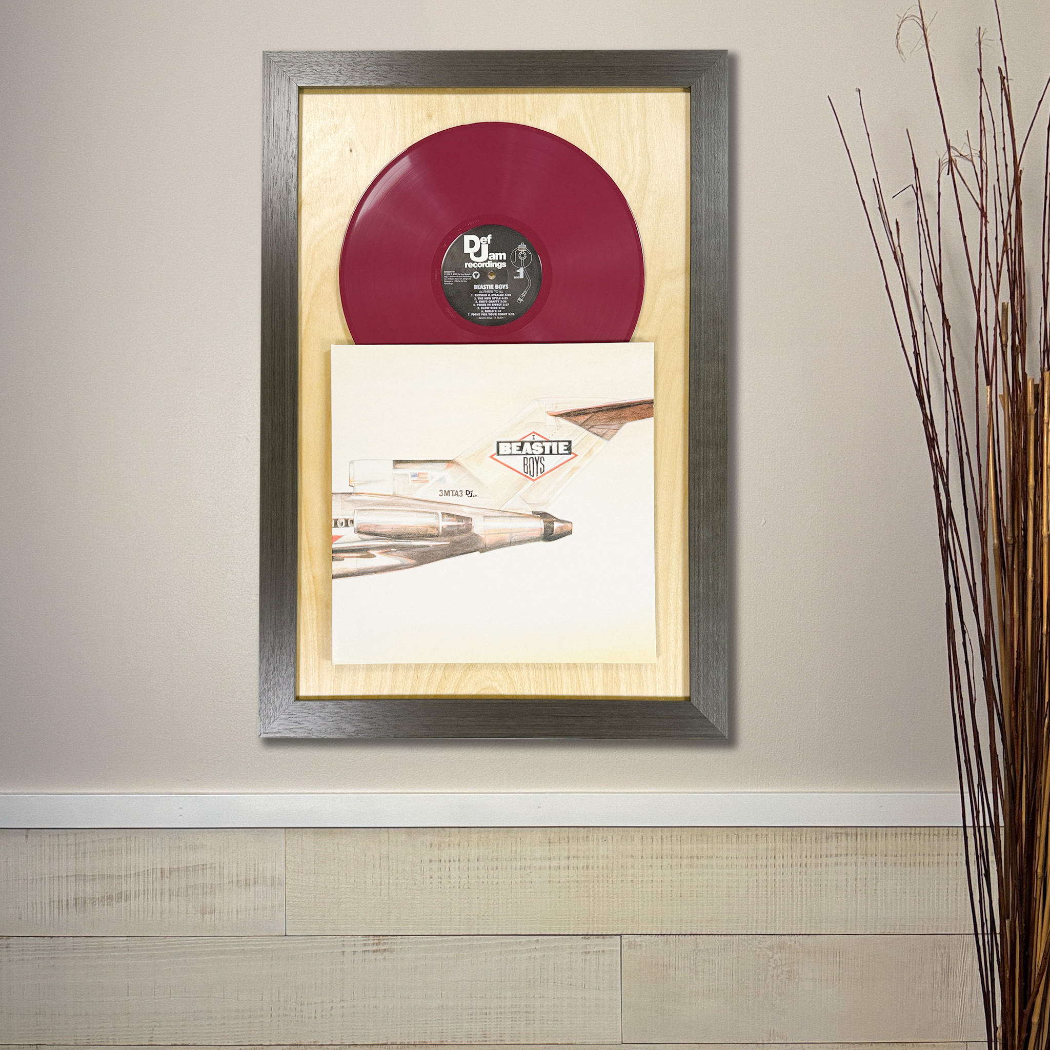 Beastie Boys - Licensed to Ill