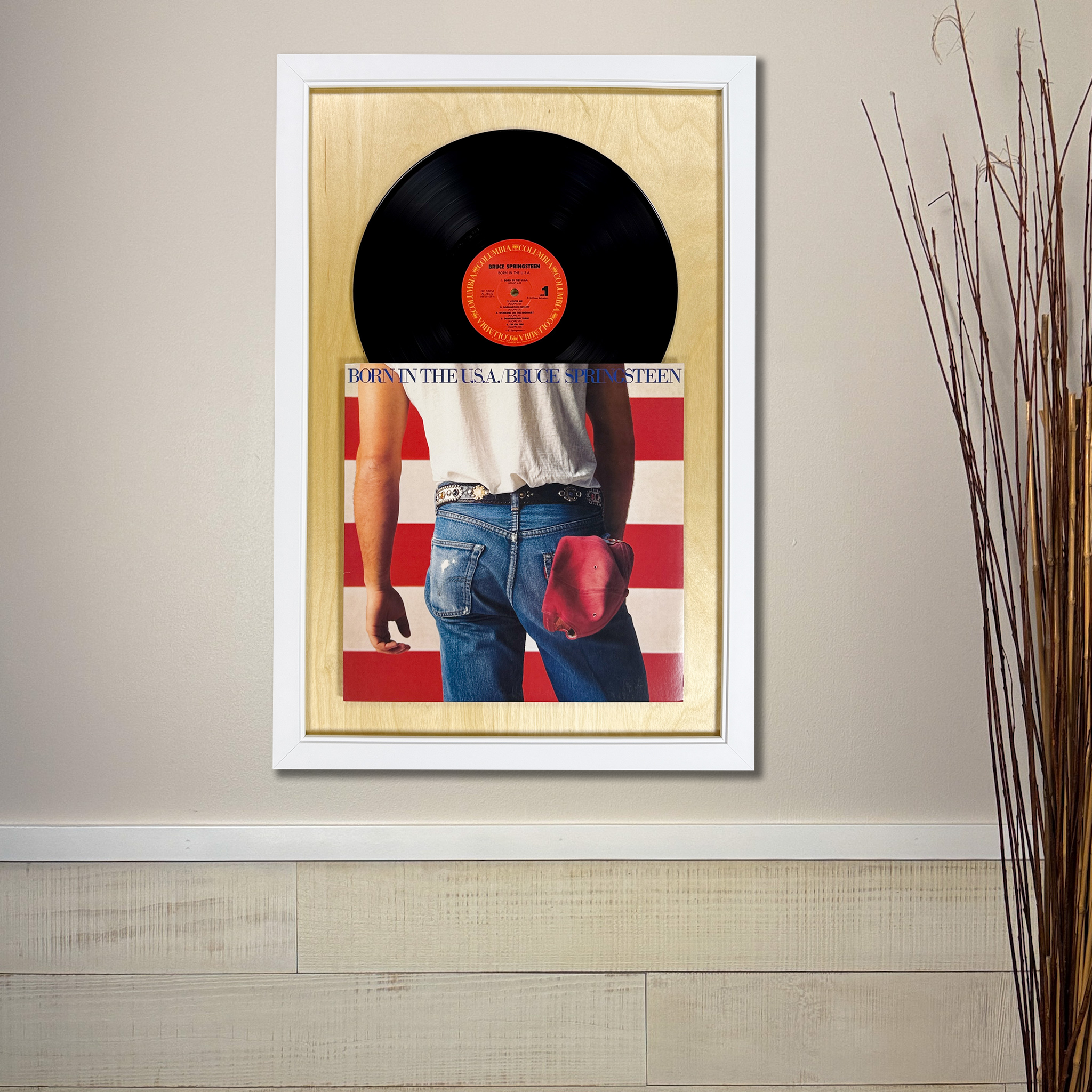 Bruce Springsteen - Born in the U.S.A.