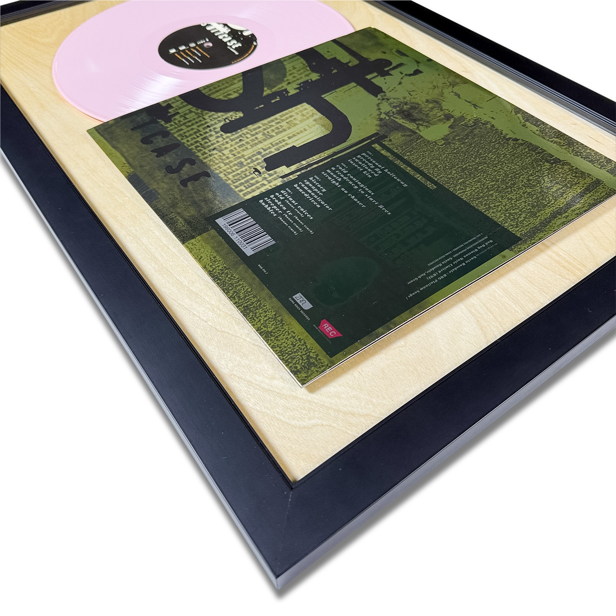 Bush - Razorblade Suitcase (Double LP)