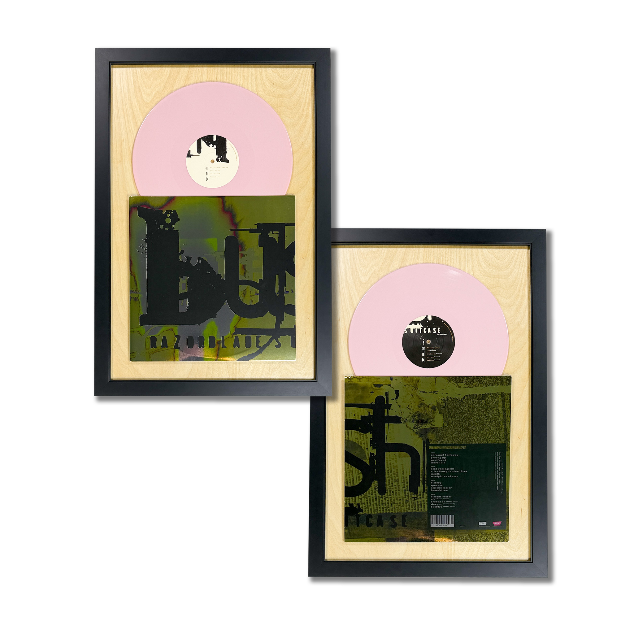 Bush - Razorblade Suitcase (Double LP)