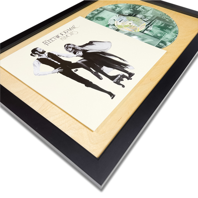 Fleetwood Mac - Rumours (translucent aqua vinyl)