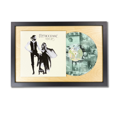 Fleetwood Mac - Rumours (translucent aqua vinyl)