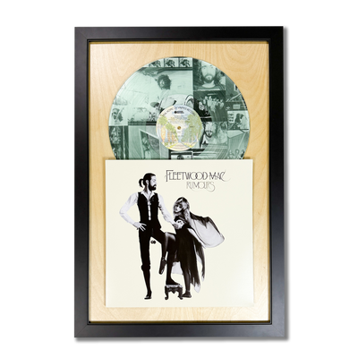 Fleetwood Mac - Rumours (translucent aqua vinyl)